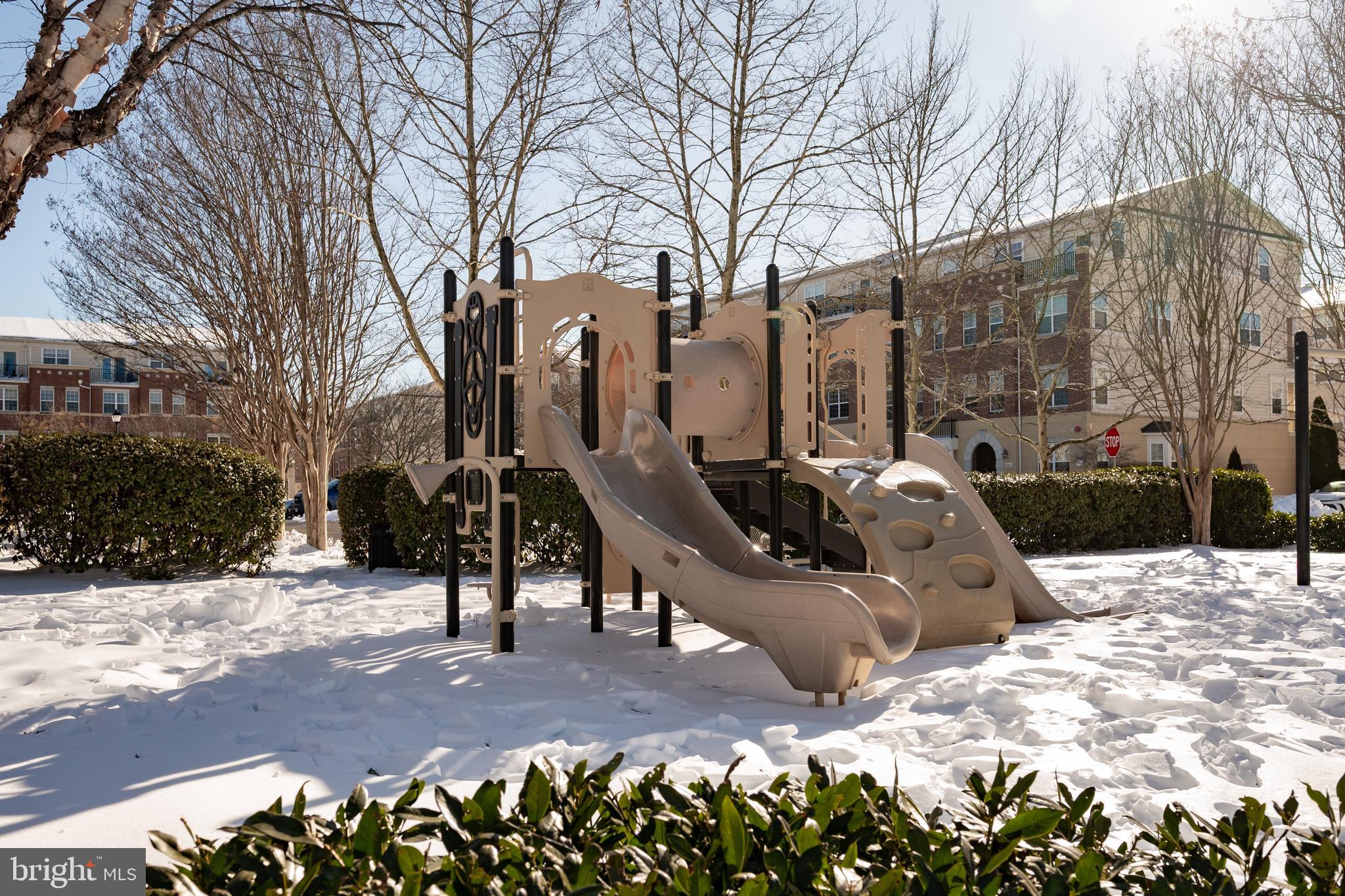 RESIDENCES AT BRAMBLETON - Residential