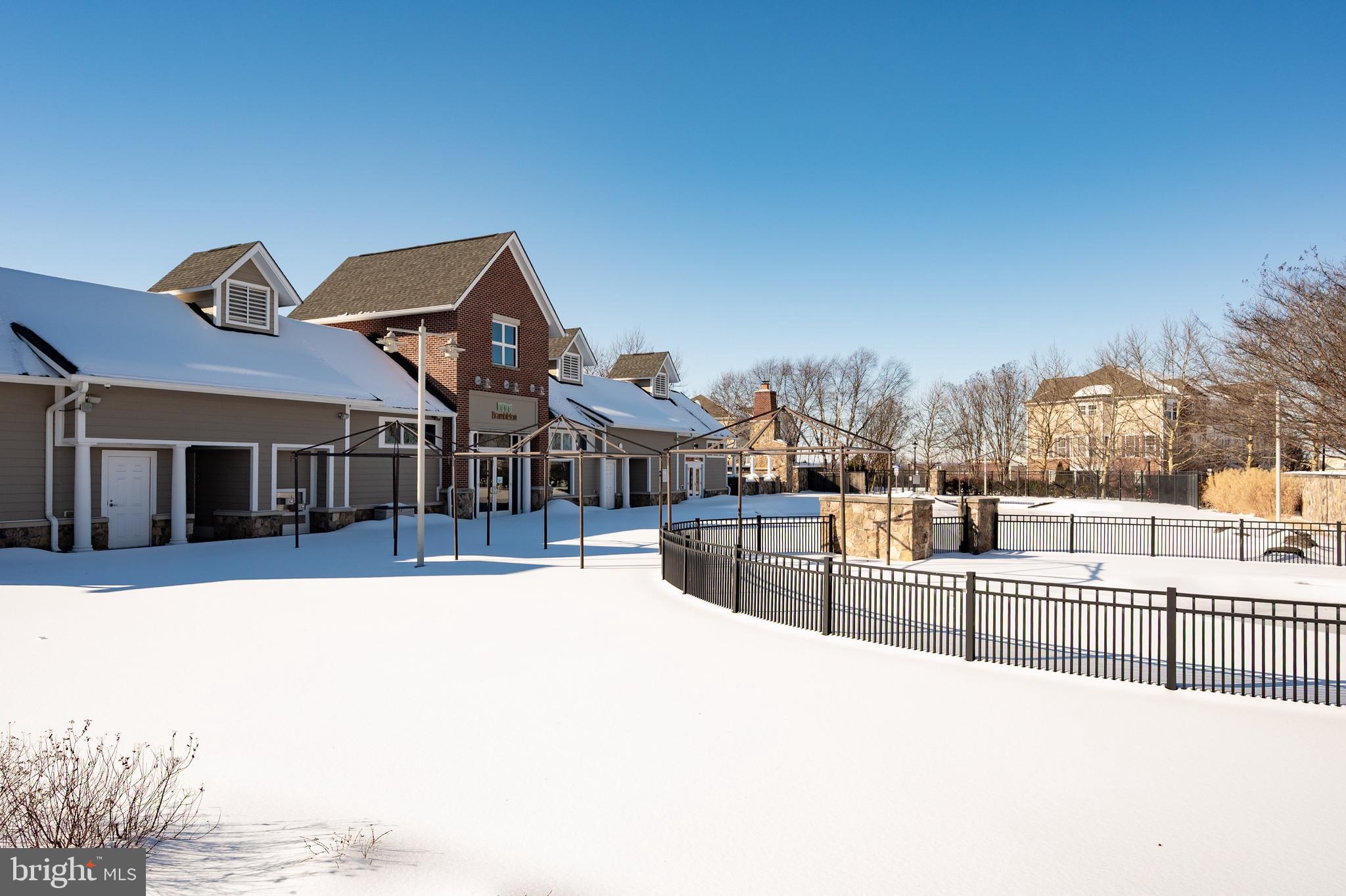 RESIDENCES AT BRAMBLETON - Residential