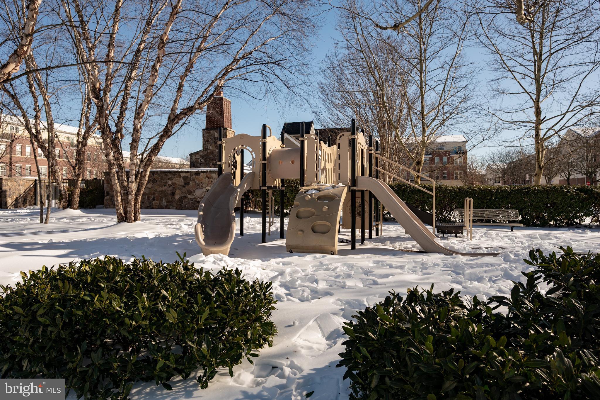 RESIDENCES AT BRAMBLETON - Residential