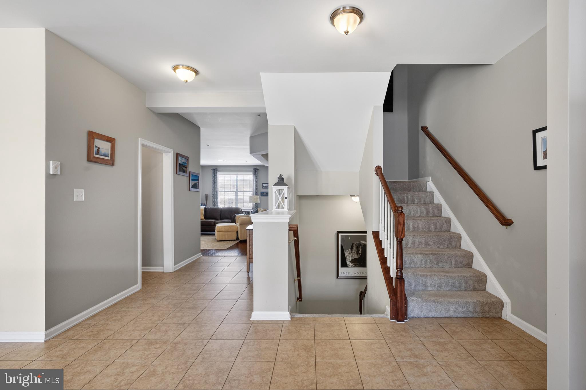 RESIDENCES AT BRAMBLETON - Residential