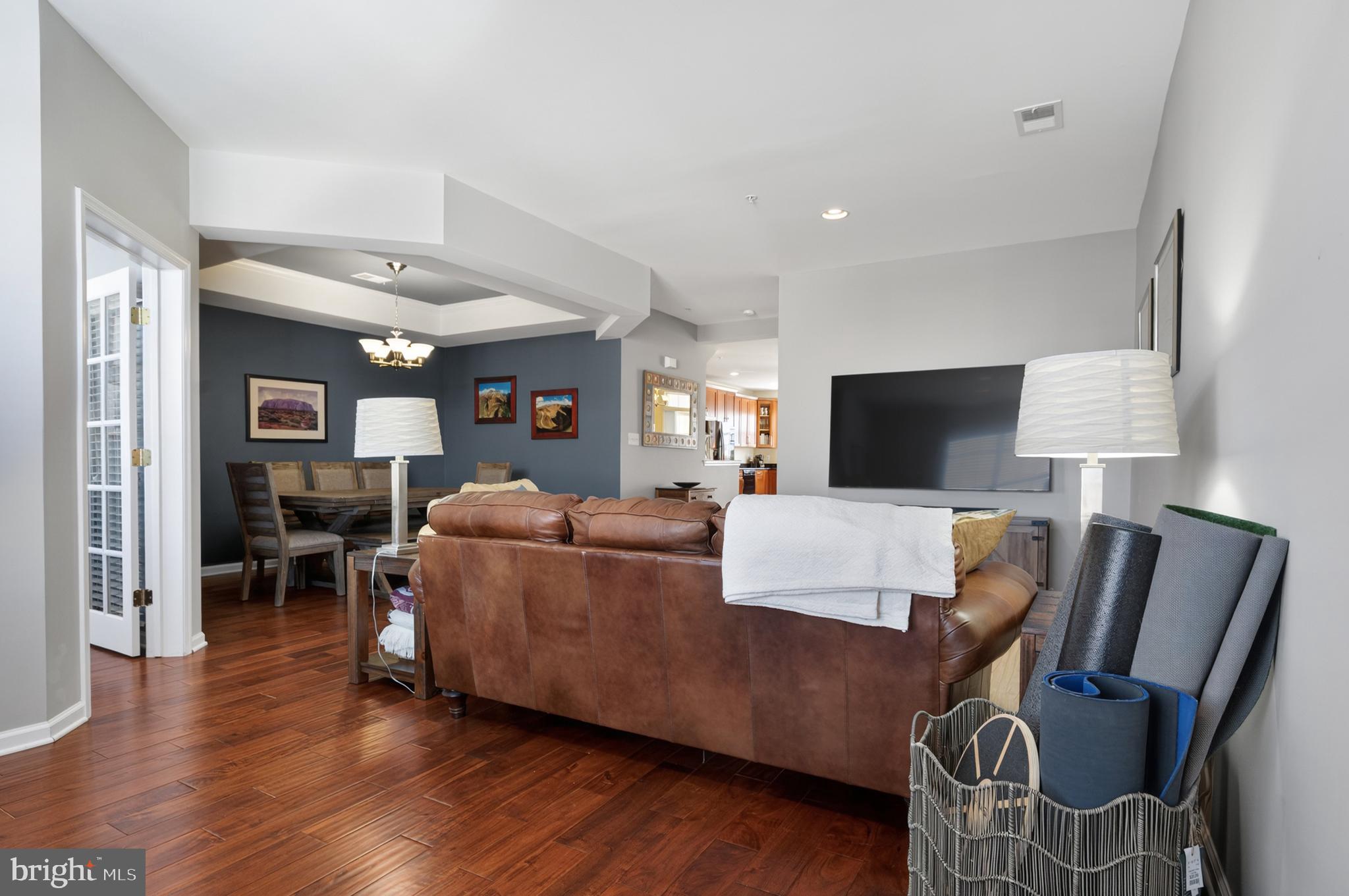 RESIDENCES AT BRAMBLETON - Residential