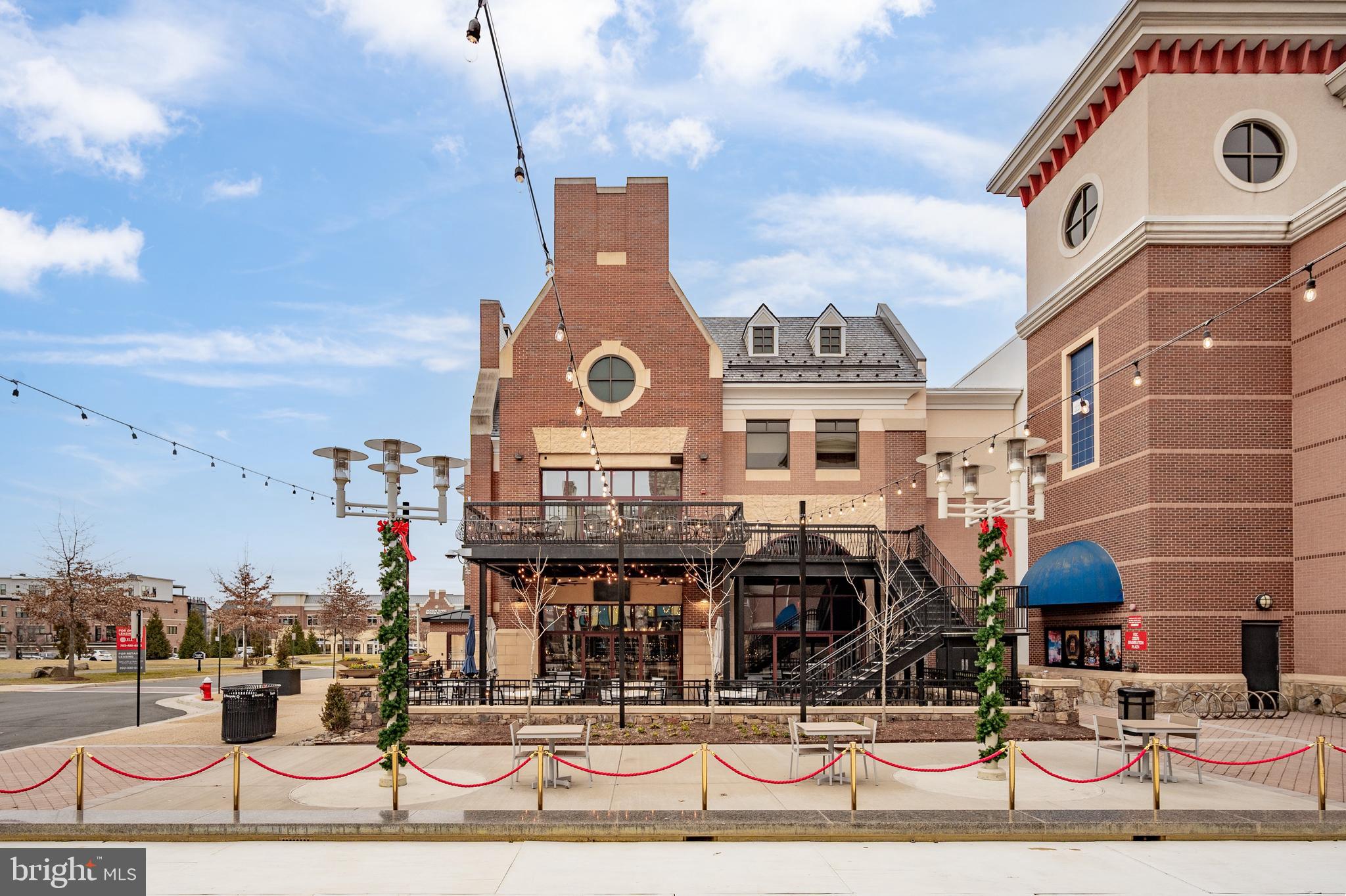 RESIDENCES AT BRAMBLETON - Residential