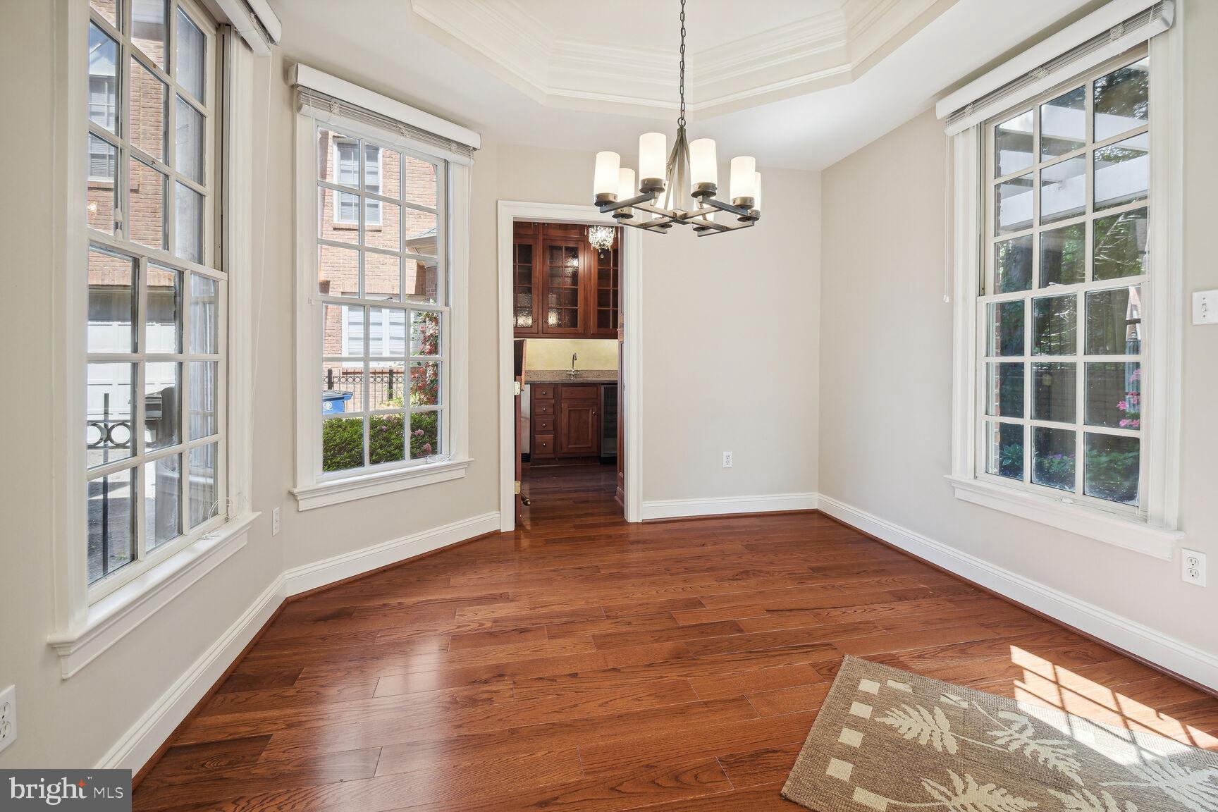 CHEVY CHASE MEWS - Residential