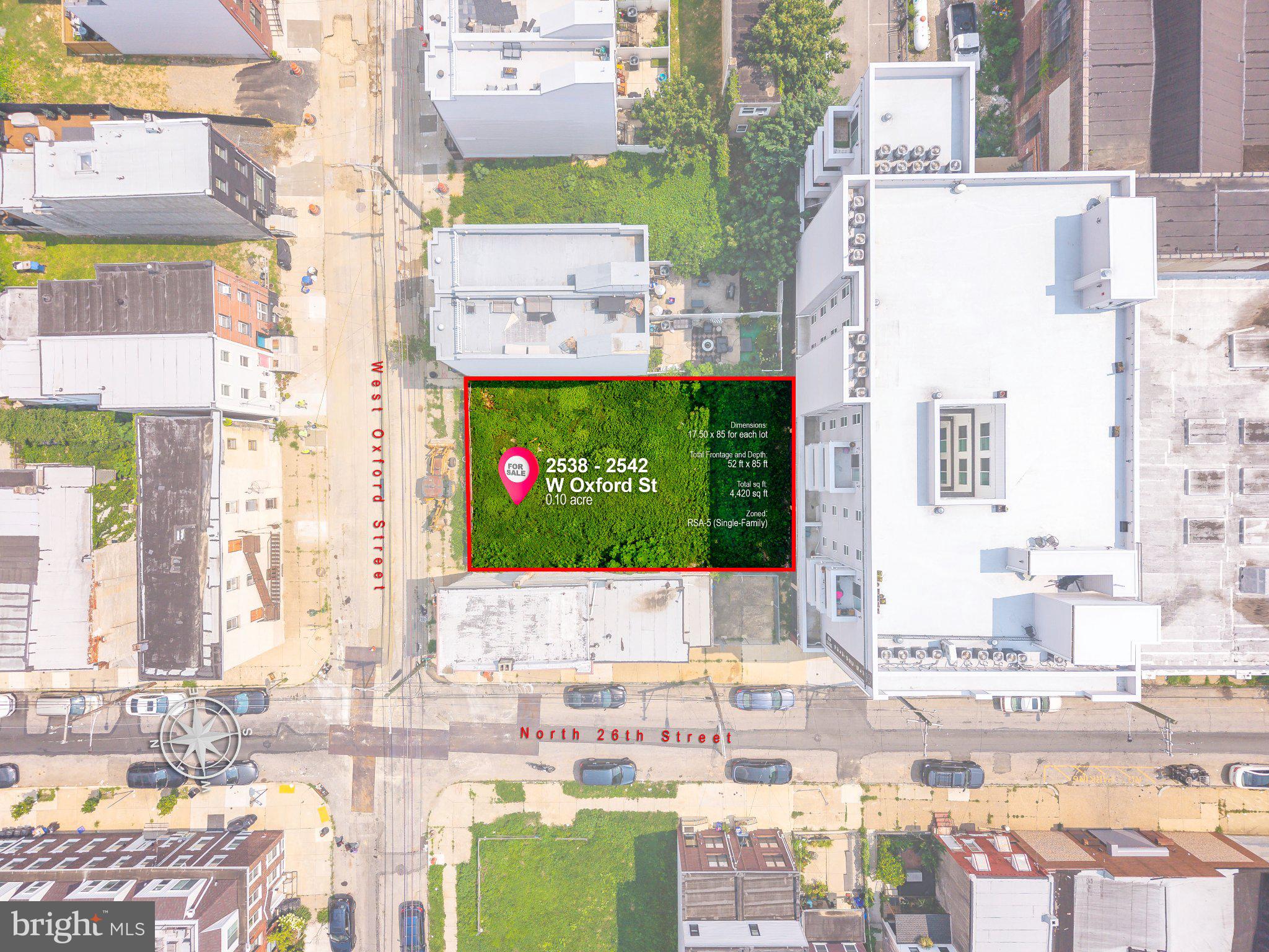 2538 W OXFORD STREET 42