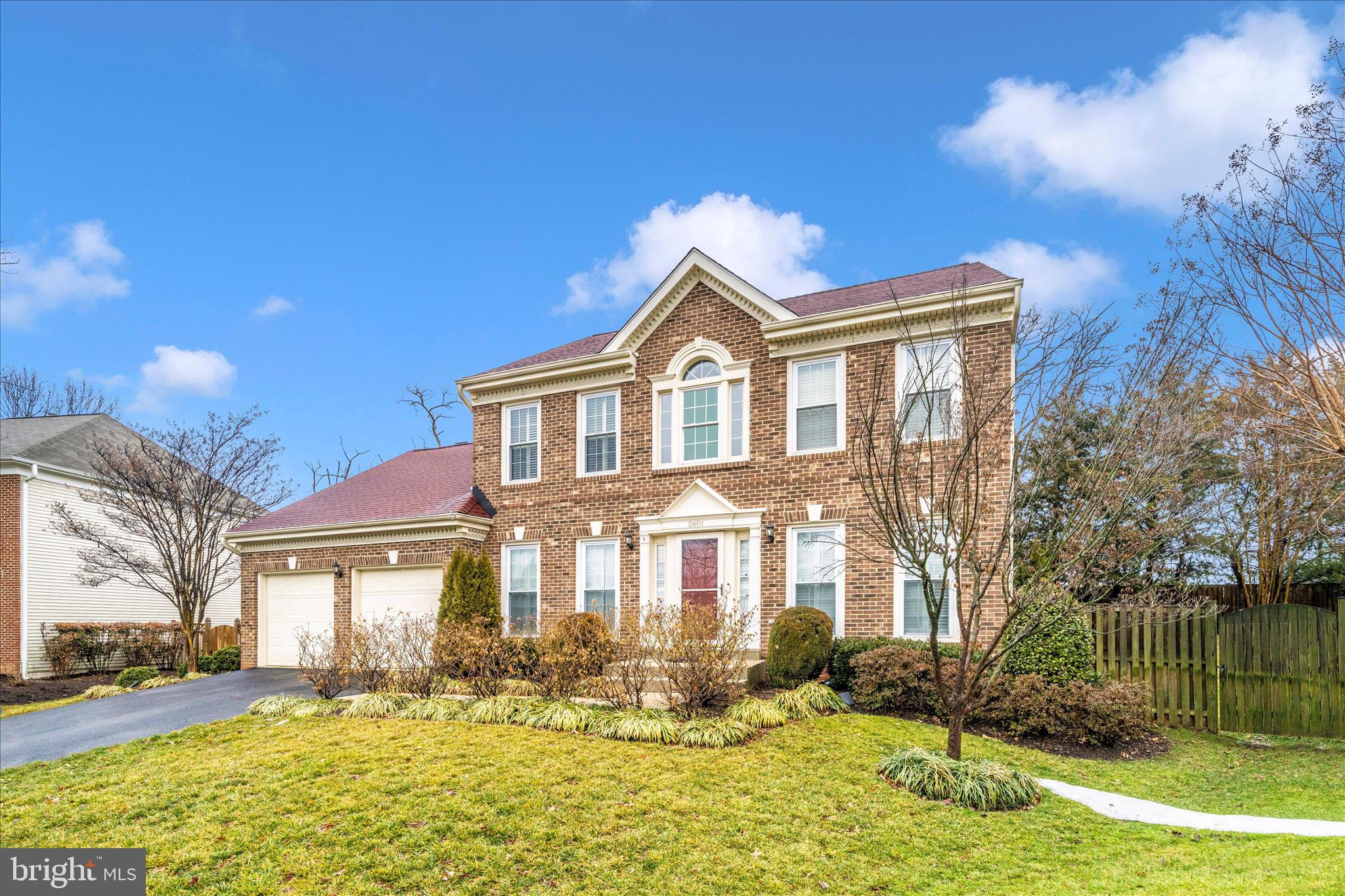 2401 BELLE HAVEN MEADOWS COURT