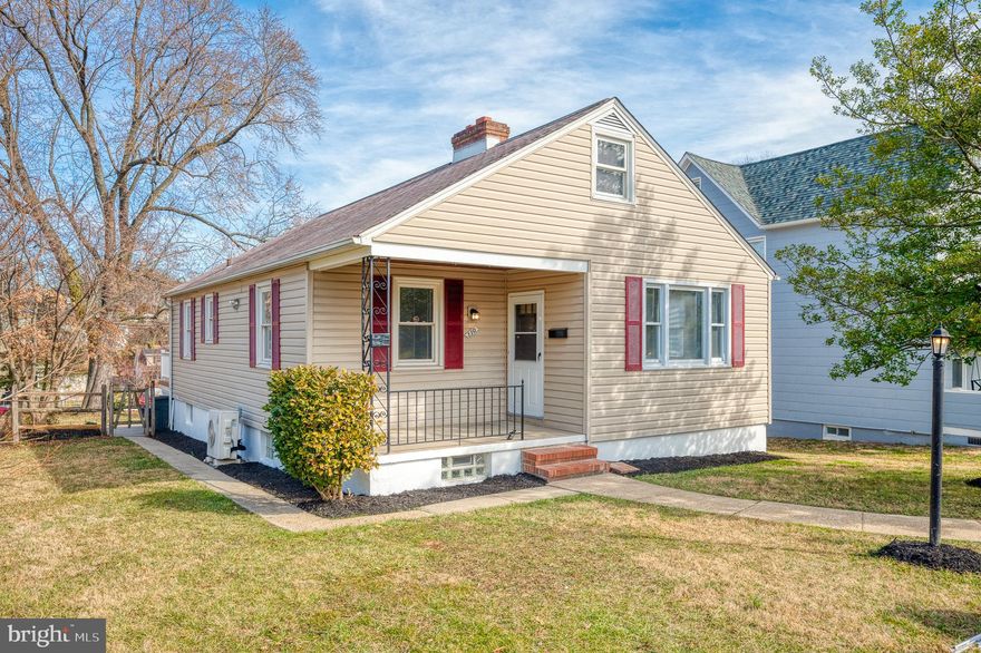 3 BEDROOM 2 BATHROOM FULLY REMODELED IN OVERLEA! This one checks all the boxes. Beautiful brand new kitchen with stainless steel appliances, granite countertops, and luxury vinyl tile floors. Two bedrooms on the main level with hardwood floors,  fresh paint throughout, and a wood burning fireplace for those cozy cold nights.  The upper level has brand new carpet and one bedroom, perfect for an office, play room, game room, or another bedroom.  The lower level will make a great club room with fresh paint and carpet, with laundry room and separate storage room. A large back yard perfect for entertaining.
