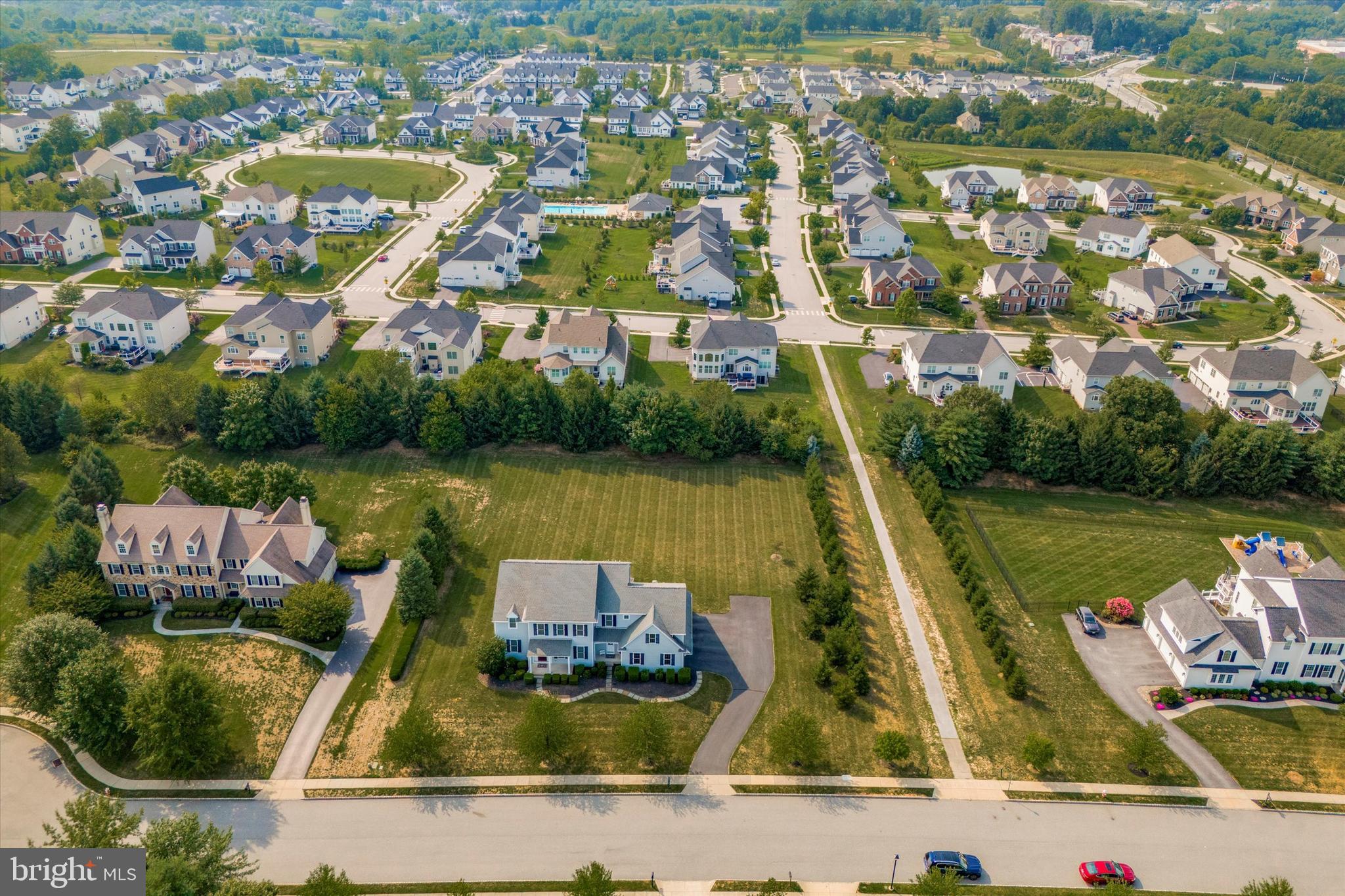 EDGEHILL - Residential