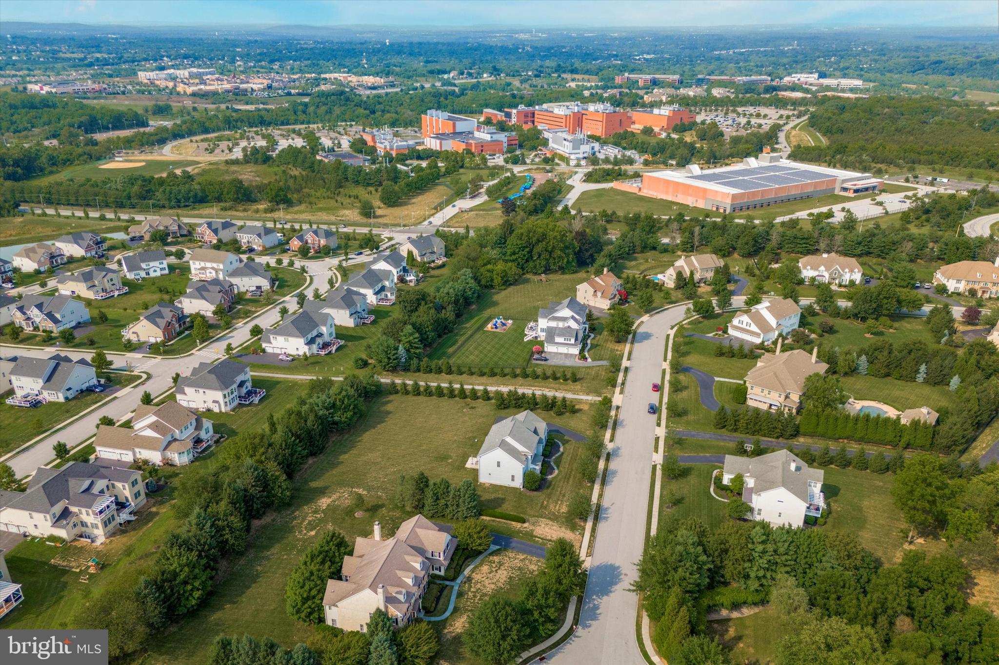 EDGEHILL - Residential