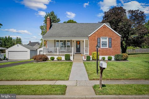 4208 SOTH AVENUE BALTIMORE MD 21236