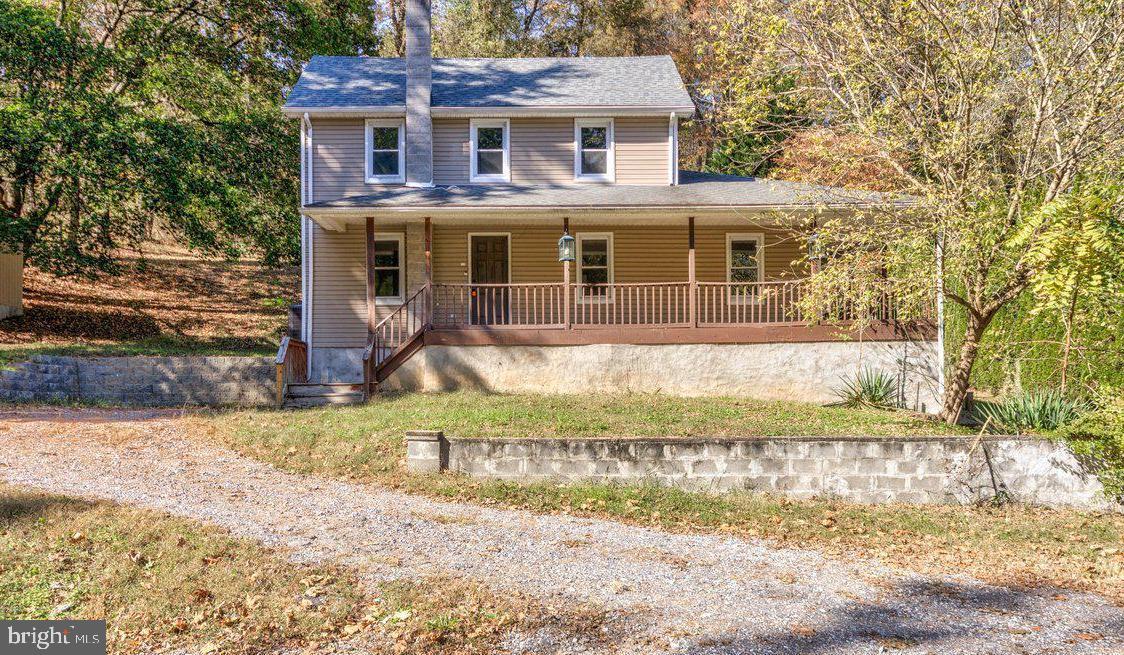 CARROLL COUNTY FARMETTES - Residential