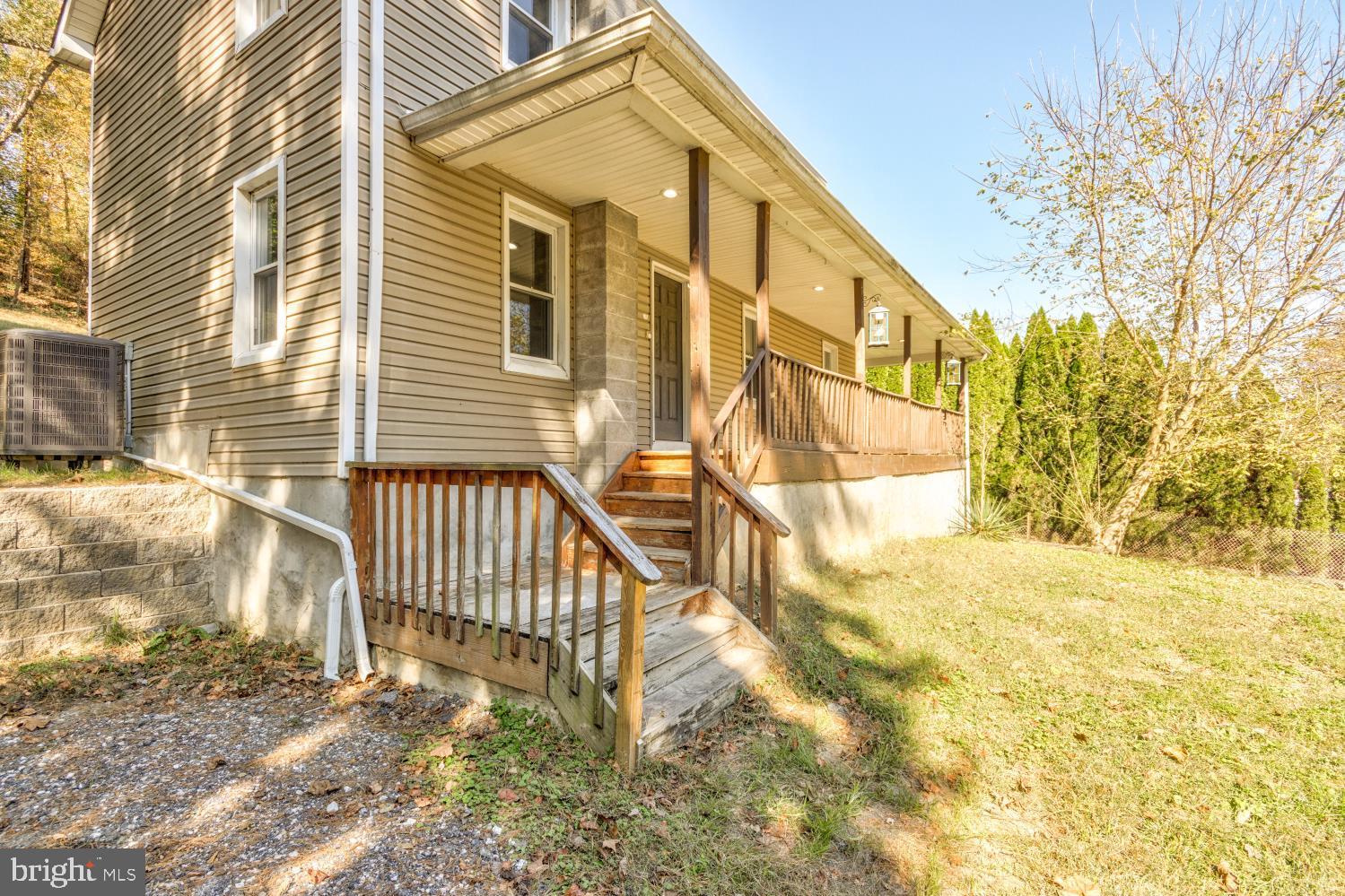 CARROLL COUNTY FARMETTES - Residential