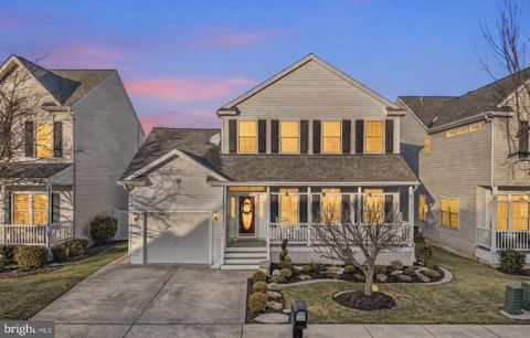 8 CARLSBAD DRIVE STAFFORD VA 22554