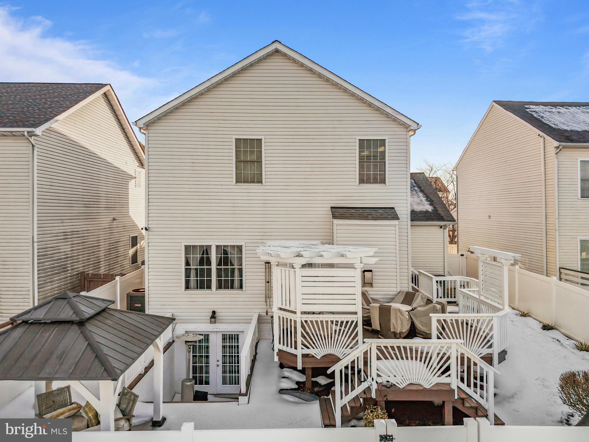 WIDEWATER VILLAGE - Residential