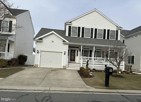 8 CARLSBAD DRIVE STAFFORD VA 22554