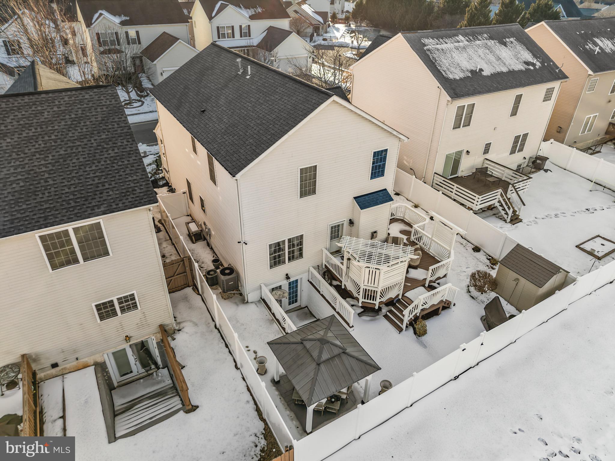 WIDEWATER VILLAGE - Residential