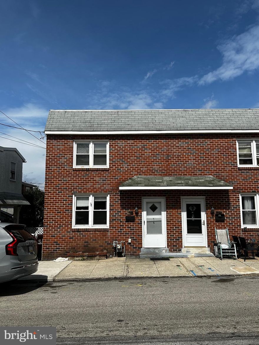 Cozy 2 bedroom home available immediately! Located in the Upper Merion School District.  Rental includes upgraded lighting, hardwood flooring, spacious kitchen with ample cabinetry and a finished lower level family room with laundry. Located within blocks from the train station and public transportation make this rental a great place to call home.