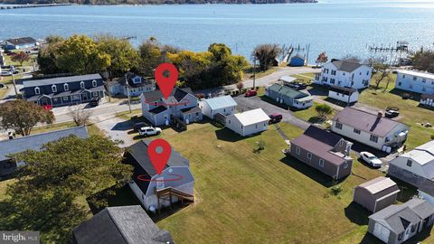 7267 BENEDICT AVENUE BENEDICT MD 20612