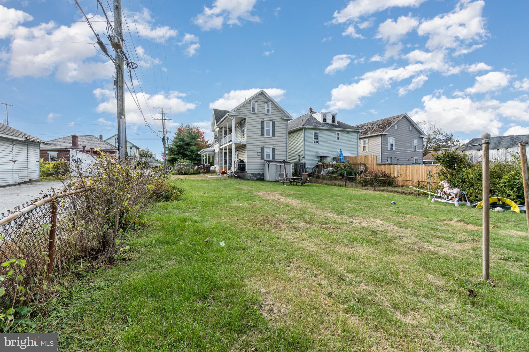 PALMYRA BOROUGH - Residential