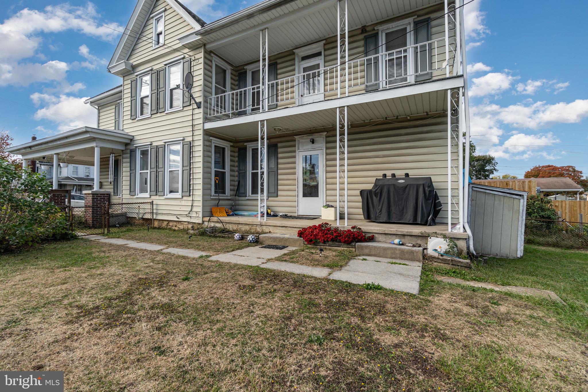 PALMYRA BOROUGH - Residential