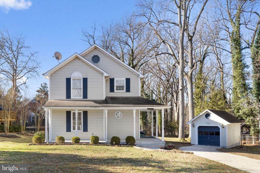 Welcome to this beautifully maintained 3-bedroom, 4-bathroom home in a quiet, family-friendly neighborhood in Clinton, MD. With 2,640 square feet of living space, this home offers both comfort and versatility. The main level features a bright and open floor plan, including a spacious living room perfect for entertaining and everyday relaxation.

The fully finished basement provides additional living space, complete with a bathroom, offering the potential for a home office, recreation area, or guest suite. Enjoy the lovely outdoor space with a large backyard, ideal for gardening, play, or simply unwinding. A charming deck and gazebo offer the perfect setting for outdoor gatherings and dining.

Additional features include a one-car detached garage for added storage and convenience. 
Don’t miss the chance to make this wonderful home your own. Schedule a tour today!