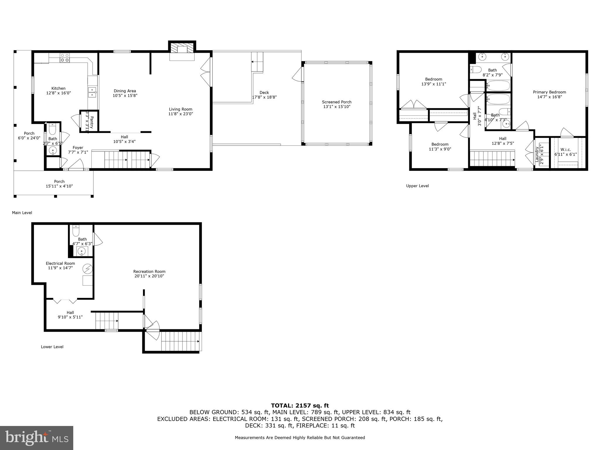 BRADMOOR - Residential