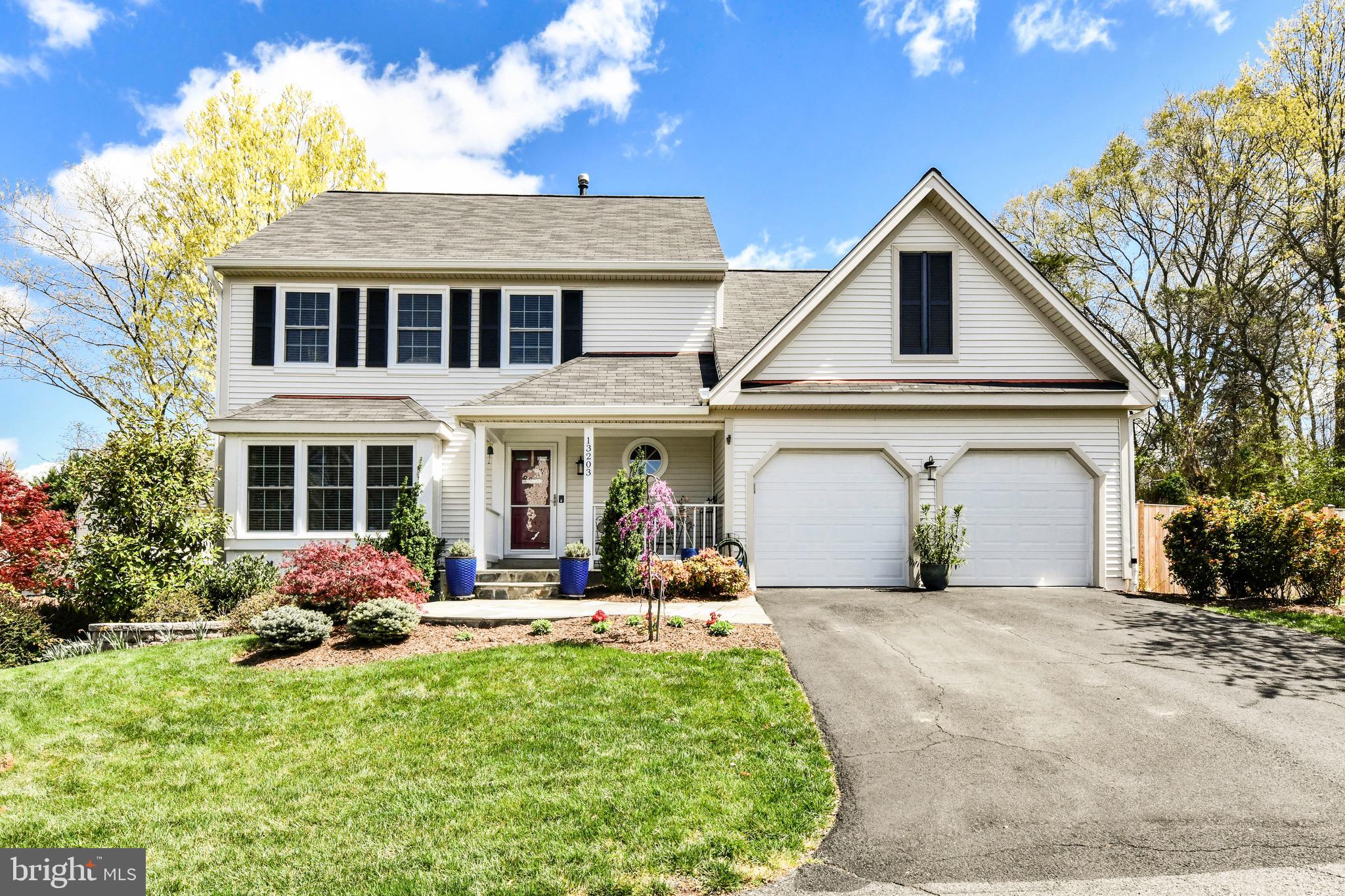 CHANTILLY HIGHLANDS - Residential