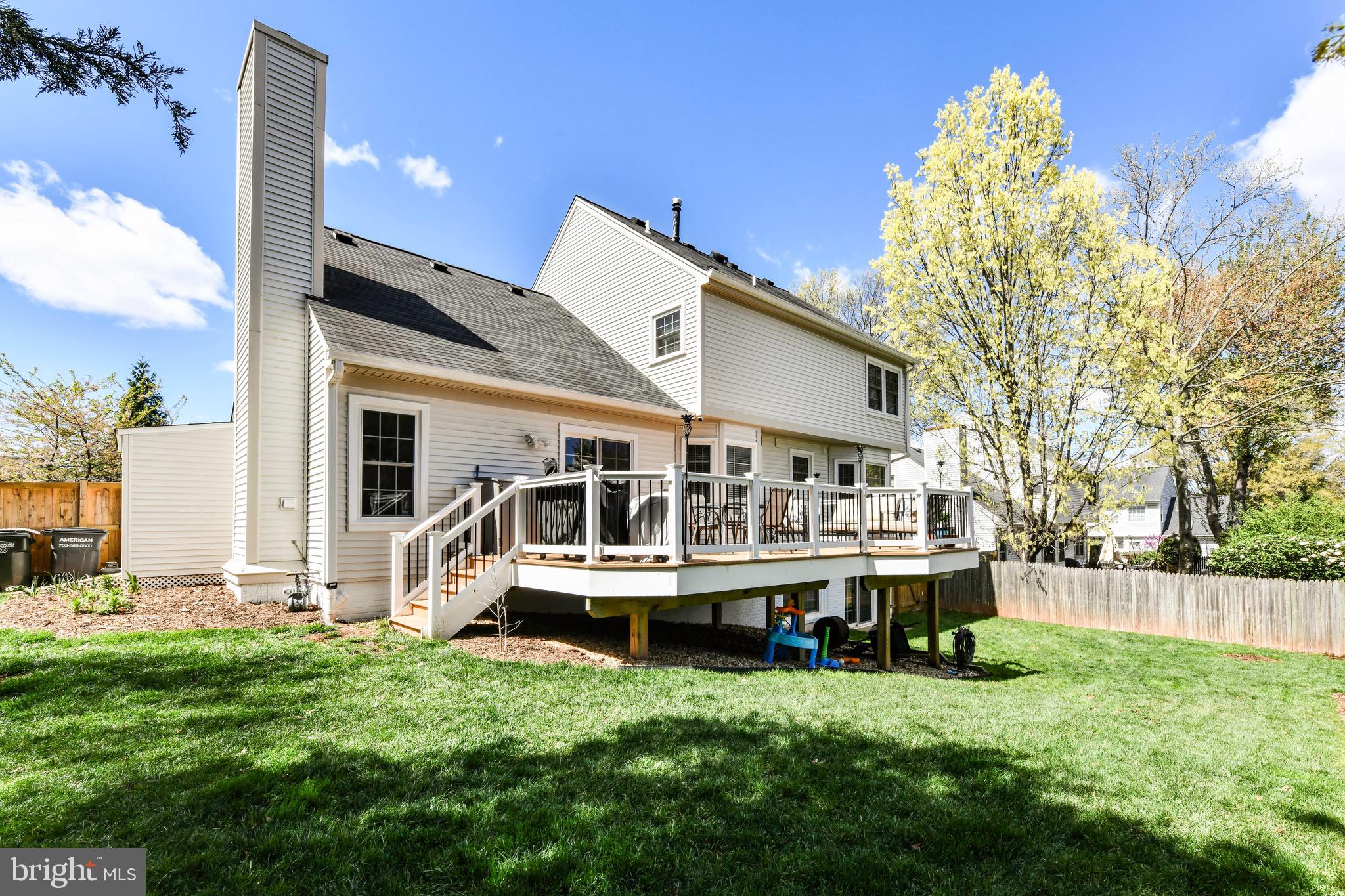 CHANTILLY HIGHLANDS - Residential