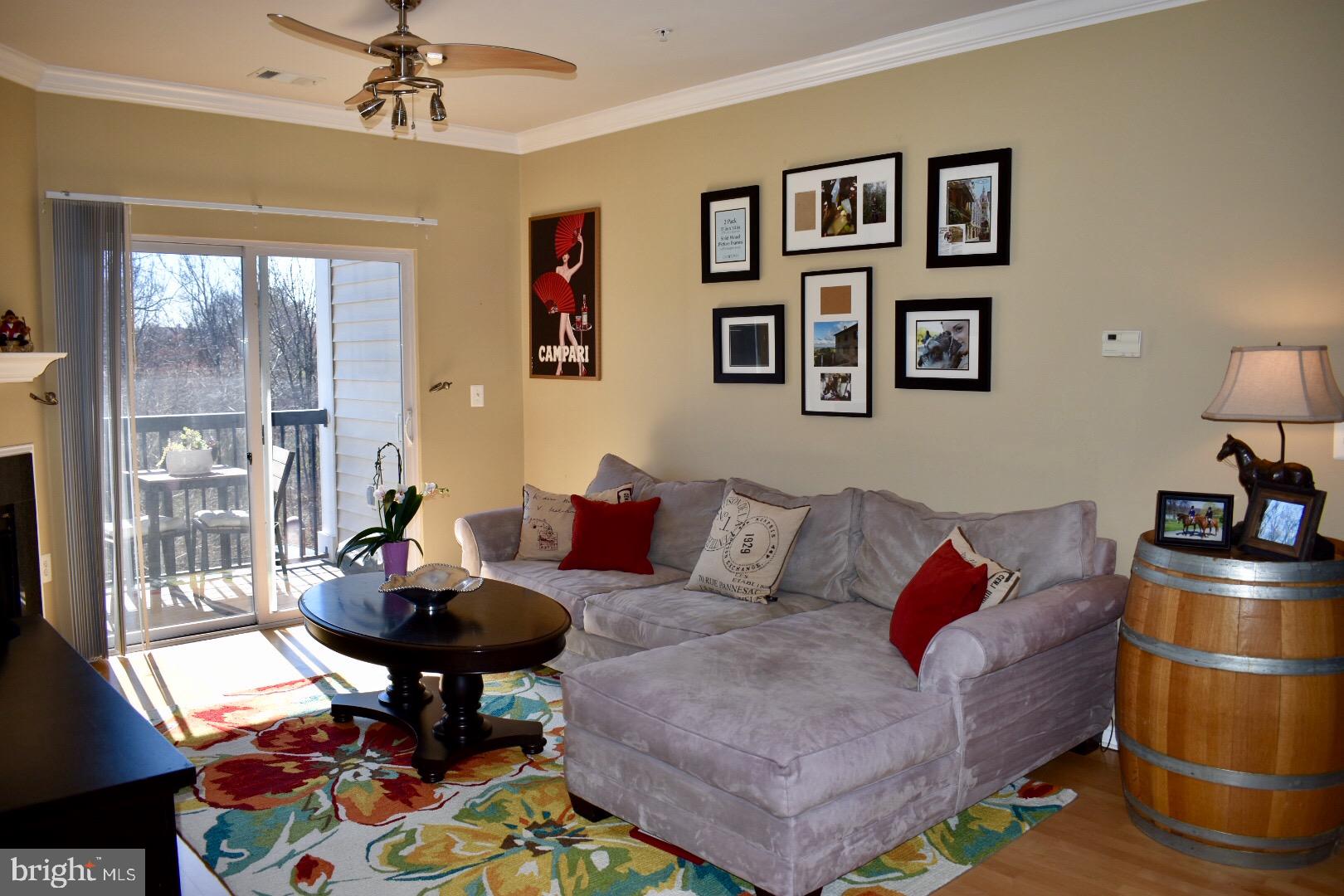 FAIRFAX RIDGE CONDOS - Residential Lease