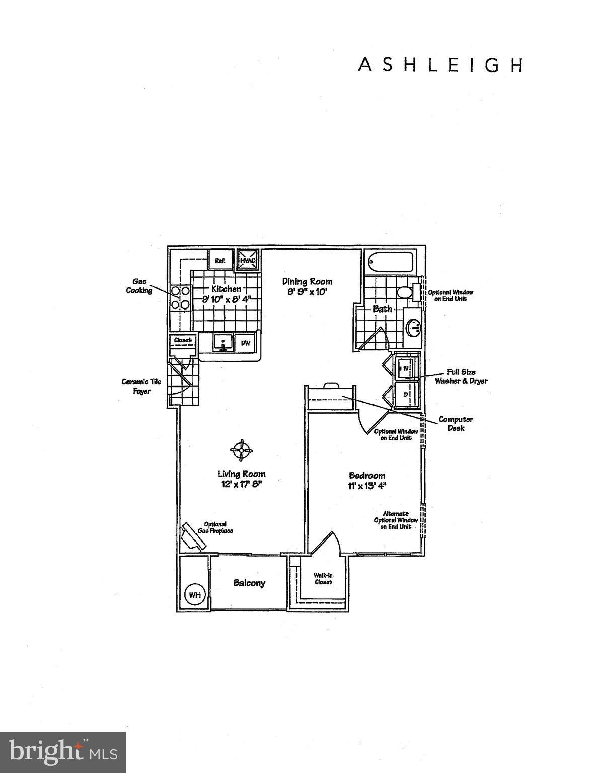 FAIRFAX RIDGE CONDOS - Residential Lease