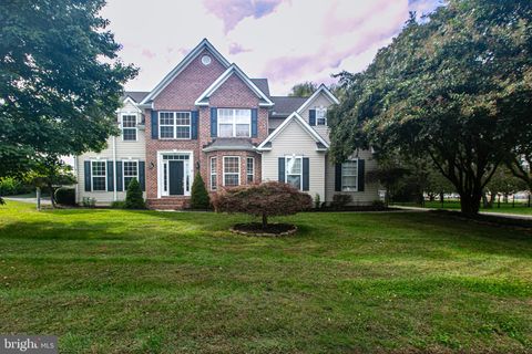 55 ORCHARD GROVE COURT CAMDEN WYOMING DE 19934