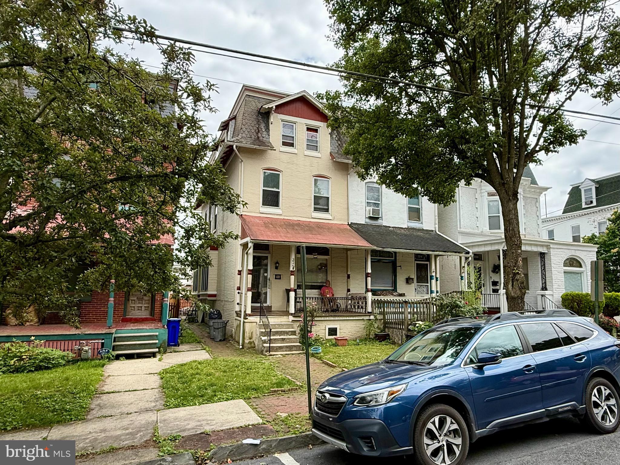 326 WINDSOR STREET