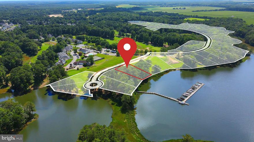 Some lots give you room to build.  A small handfull give you a reason to stay.... forever.

Lot #191 at River Run, is the latter of the two.    Build...stay... and be impressed!
Positioned directly on the St. Martin River inside one of the Eastern Shore’s most established and respected golf course communities, this is far more than just another vacant lot. It’s one of the premier waterfront opportunities currently available near Ocean City, with sweeping river views, marina access, proximity to the clubhouse and amenities, and the kind of long-term location value buyers spend years trying to find.
And once lots like this are gone… they’re gone.
Located within the final release of homesites in River Run, Lot #191 sits tucked into a quiet cul-de-sac while still remaining just a short walk from the center of the community. The homesite itself is oversized, level, and cleared, creating a far easier and more predictable path toward new construction than many waterfront lots buyers encounter throughout the coastal market.
And the setting here is exceptional.
Sweeping views across the St. Martin River. Morning sunrises over the water. Coastal breezes rolling across the shoreline. Natural grasses, mature surroundings, and an orientation that creates a living environment people envision when they start searching for waterfront property in the first place.

This is the type of lot buyers wait years to find… because there simply aren't many left like it.

And unlike many vacant lots currently on the market, this opportunity already comes with an easy roadmap forward.

Through an exclusive partnership with Capstone Homes, one of the region’s most respected and established builders, buyers have access to thoughtfully designed home-and-lot packages specifically evaluated for these final River Run homesites. Multiple architectural plans are available, with customization options that allow buyers to design around how they actually want to live, while also reducing much of the uncertainty that typically comes with buying raw land and starting from scratch.

That’s a major advantage. Because building a waterfront home should be easy...not overwhelming.

River Run is anchored by the Gary Player Signature Golf Course that winds through woodlands, fairways, and water features that helped establish River Run as one of the area’s most recognizable golf destinations.

And unlike many newer communities trying to establish an identity, River Run already offers you stability you can't find elsewhere.  

Established homes. Mature landscaping. Proven desirability. Strong long-term ownership appeal. A private marina. Community clubhouse. Outdoor pool. Tennis courts. Restaurant. And a lifestyle that feels peaceful without feeling disconnected from everything else.

And let's not ignore what's nearby.  

Minutes from historic downtown Berlin. Minutes from Ocean City beaches and the Boardwalk. Close to Assateague Island, boating, restaurants, golf, marinas, and everything that continues to make Maryland’s Eastern Shore one of the most desirable coastal regions on the East Coast.

Whether you’re searching for a luxury primary residence, custom waterfront retreat, retirement home, or long-term legacy property, the lot offers one of the rarest opportunities currently available in the coastal Maryland market: the ability to build something entirely new inside a mature waterfront golf course community that already proved its value.

Because finding a vacant lot is easy.

Finding direct waterfront in River Run… with panoramic river views, marina access, builder packages available, and one of the strongest locations in the entire neighborhood?

That’s not something that happens every day... or week.... or year. 

(Lot size is 24,300 sqft with an estimated 12,000 sq ft building envelope with approximately 3330 sq ft maximum lot coverage footprint within the envelope.   Call for more details)