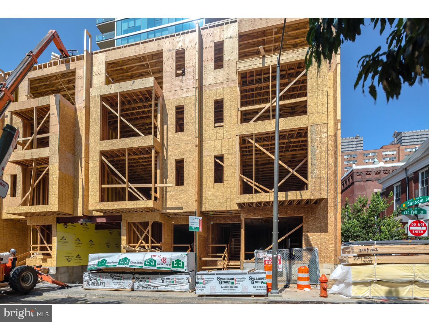 RITTENHOUSE SQUARE - Residential