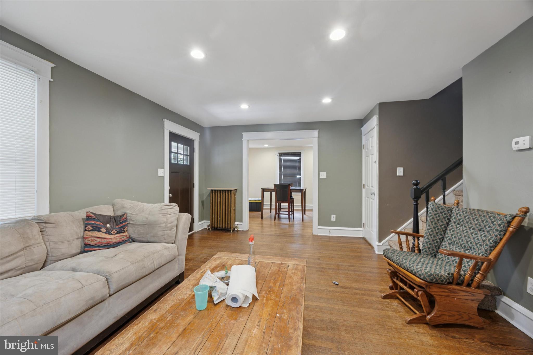 RIDLEY PARK - Residential