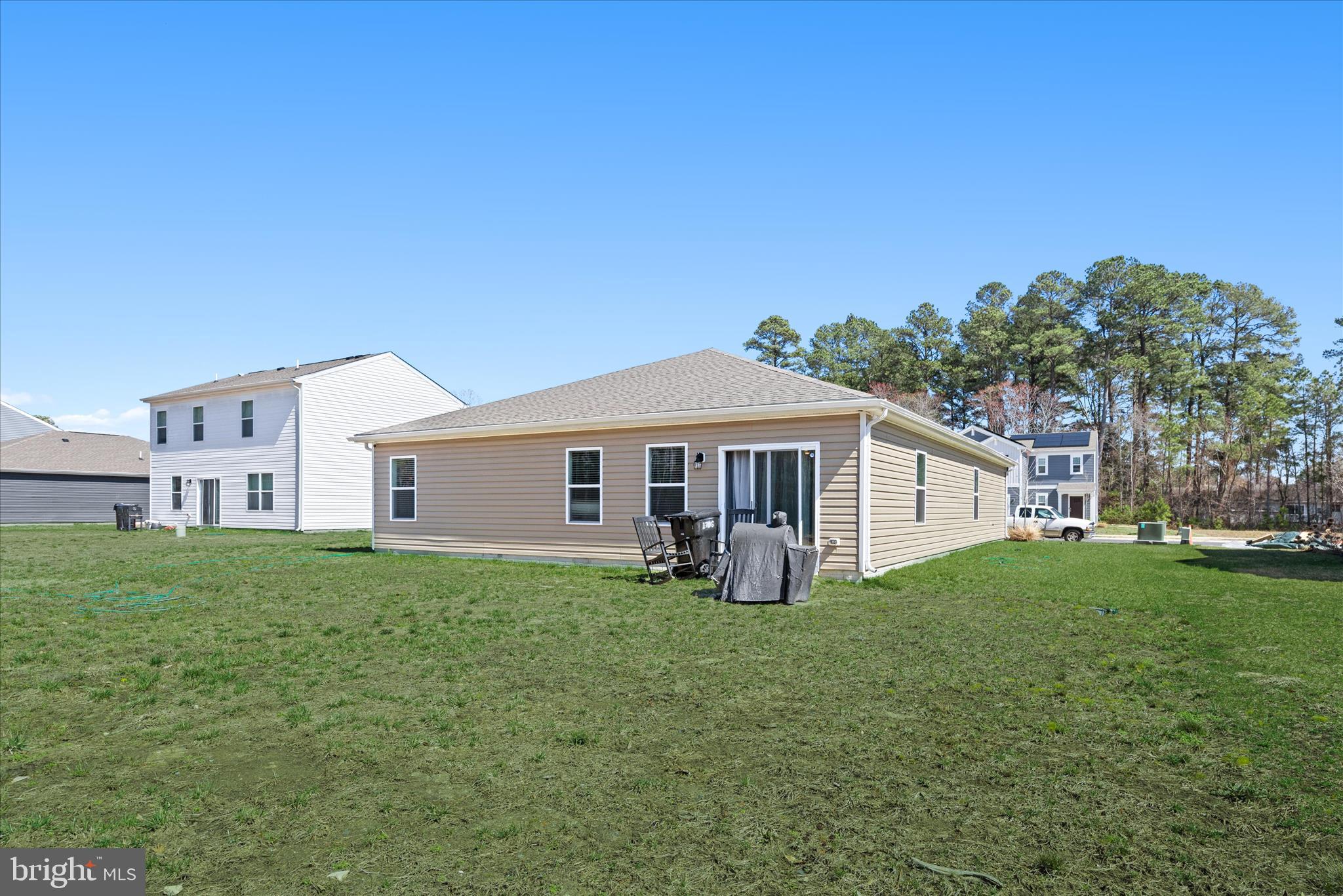 SASSAFRAS MEADOWS - Residential