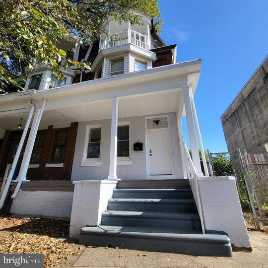 Welcome to this beautifully renovated twin semi-detached home offering **6 bedrooms, 3 full bathrooms**, and over 2, 500 square feet of living space.
Fully updated in 2022, this home features recently renovated bathrooms, a modern kitchen, and fresh paint throughout, creating a bright and contemporary feel. The spacious layout includes generous room sizes and thoughtful updates, ensuring comfort and functionality for today's lifestyle.
The basement boasts high ceilings, a private entrance, and incredible potential to be finished as a separate living space—ideal for an in-law suite, guest quarters, or rental opportunity.
Step out from the kitchen onto a deck overlooking a large backyard, perfect for outdoor entertaining or creating your own urban oasis.
Located in Germantown, a neighborhood rich in Philadelphia history and charm, you'll enjoy proximity to historic landmarks, Roosevelt Expressway, and public transportation just blocks away making your commute and city access seamless.
Whether you're an owner-occupant seeking a spacious, turnkey home or an investor eyeing a high-potential property with rental income options, this opportunity checks all the boxes.
**Schedule your private tour today!**
---