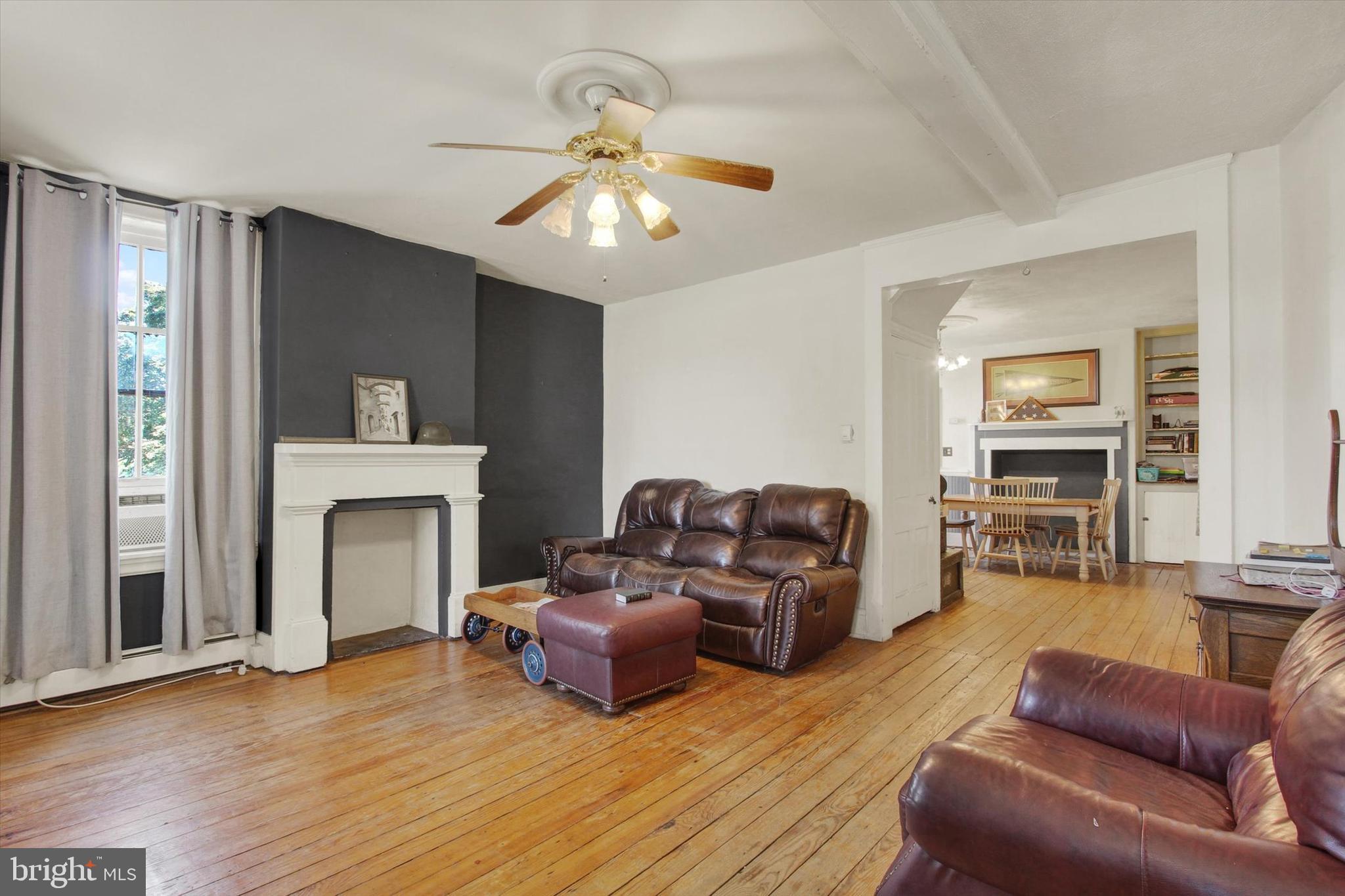 FAIRFIELD BOROUGH - Residential