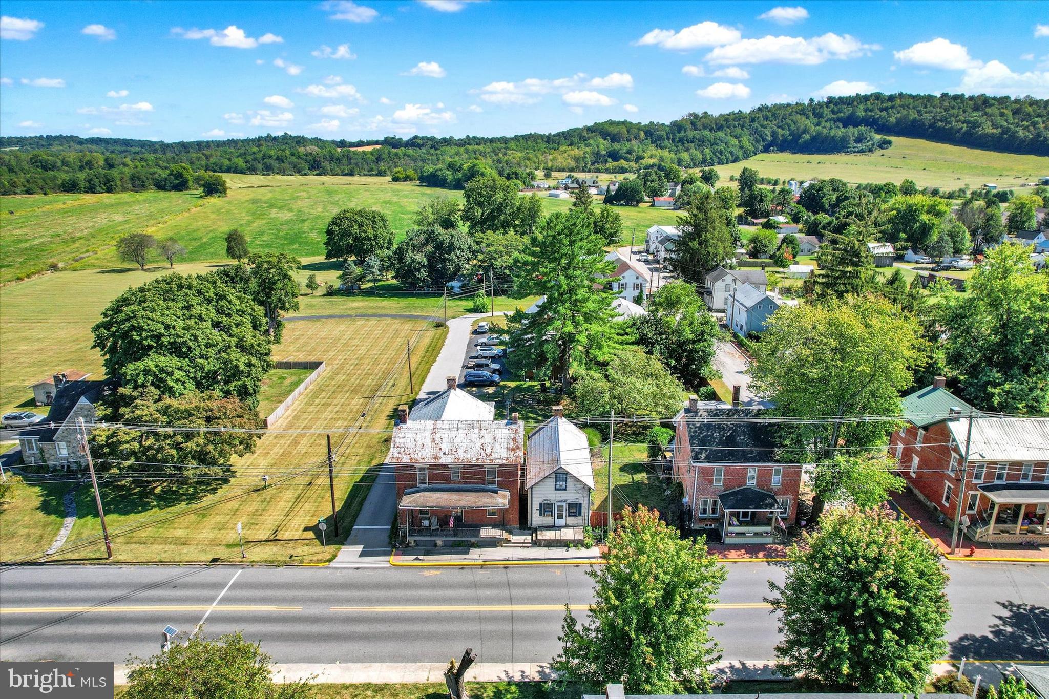 FAIRFIELD BOROUGH - Residential