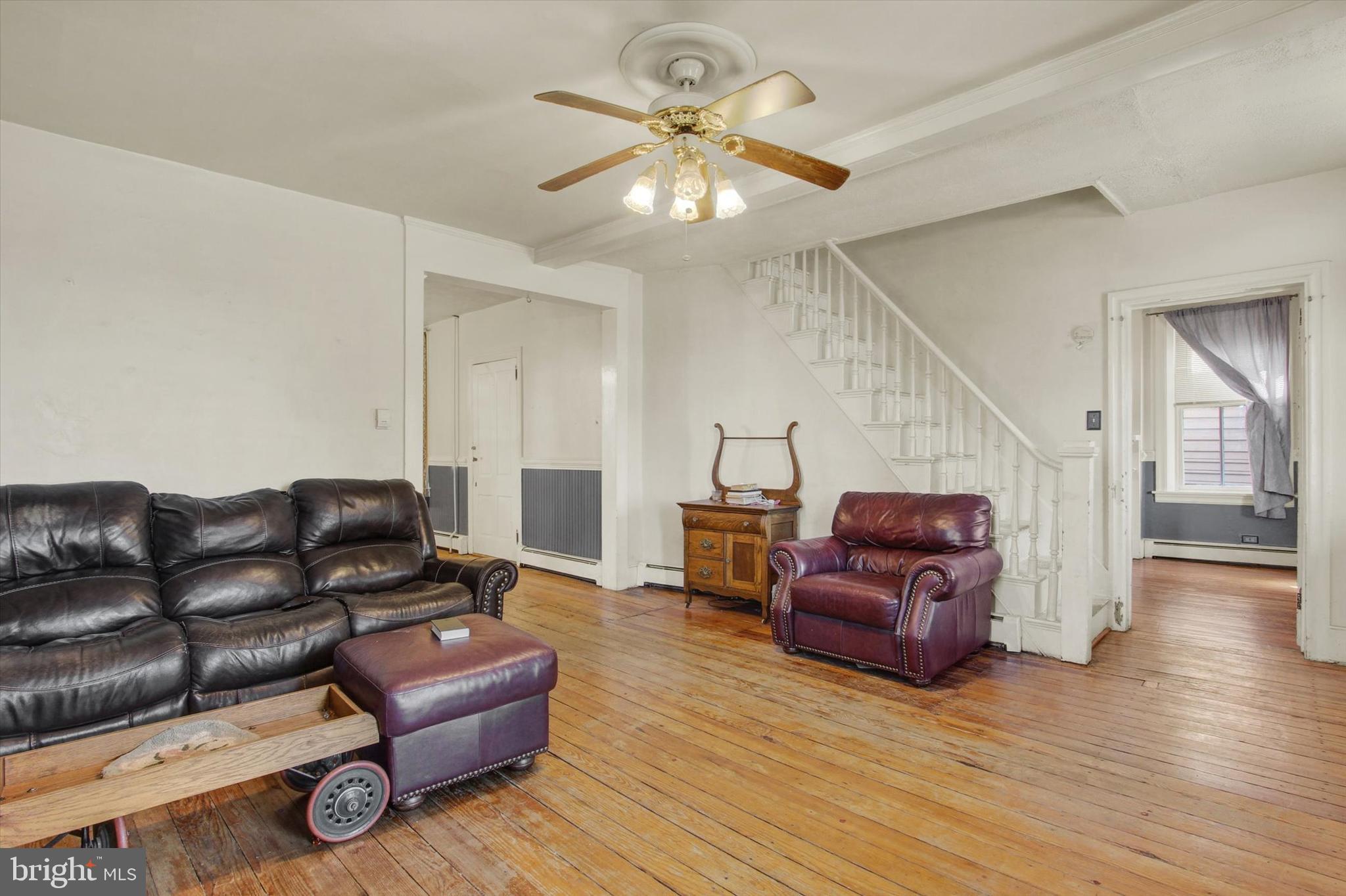 FAIRFIELD BOROUGH - Residential