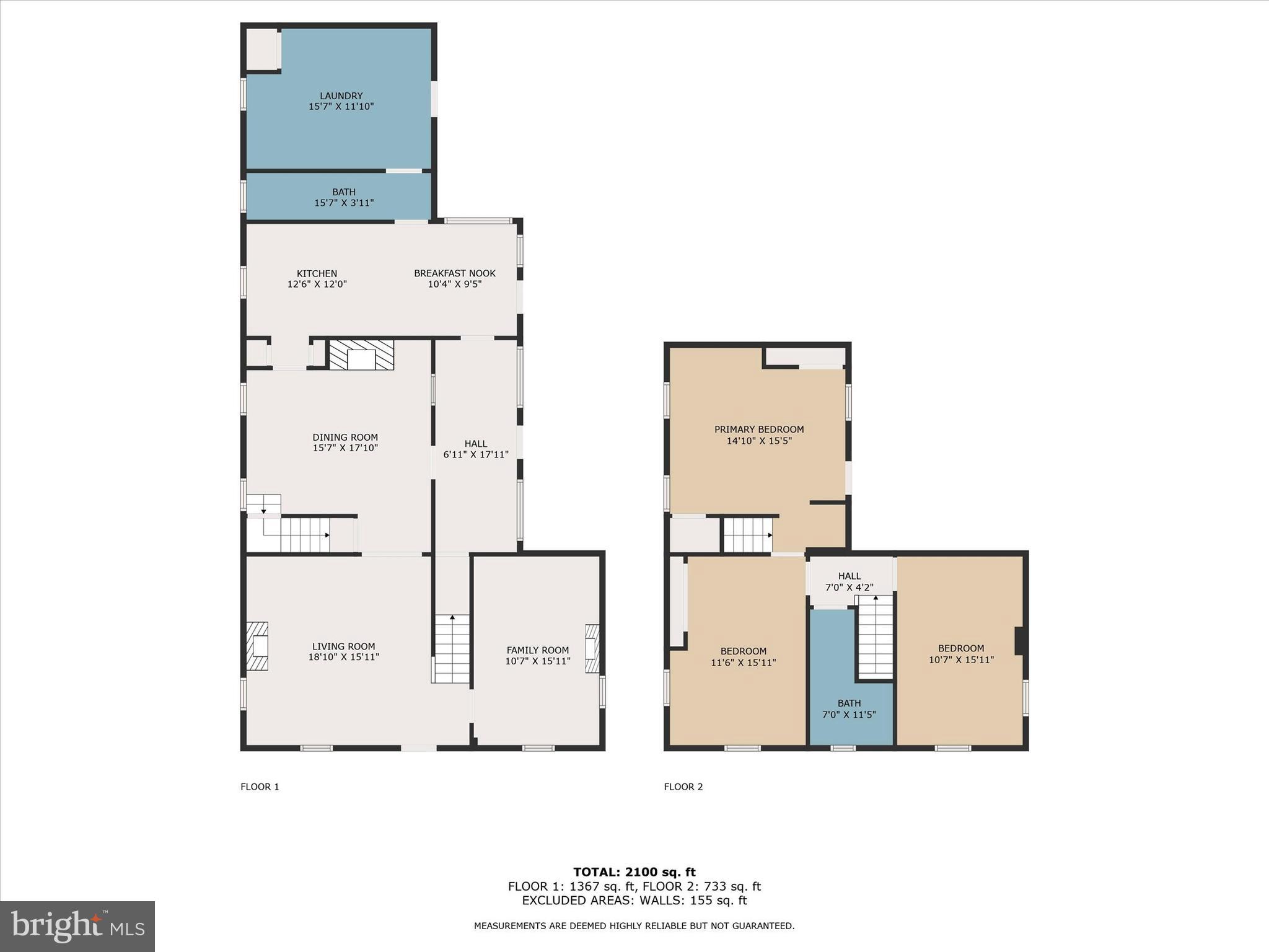 FAIRFIELD BOROUGH - Residential