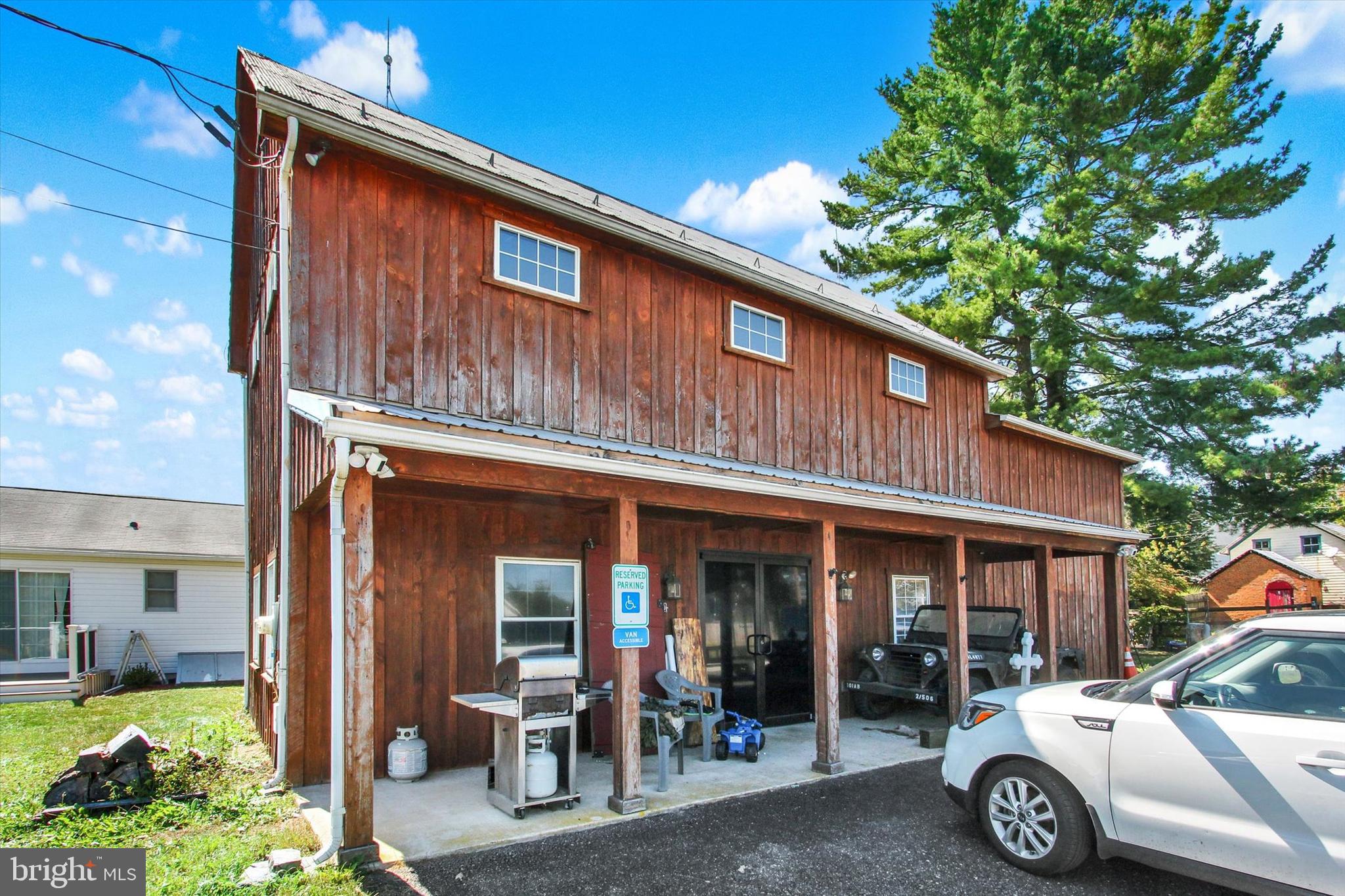 FAIRFIELD BOROUGH - Residential