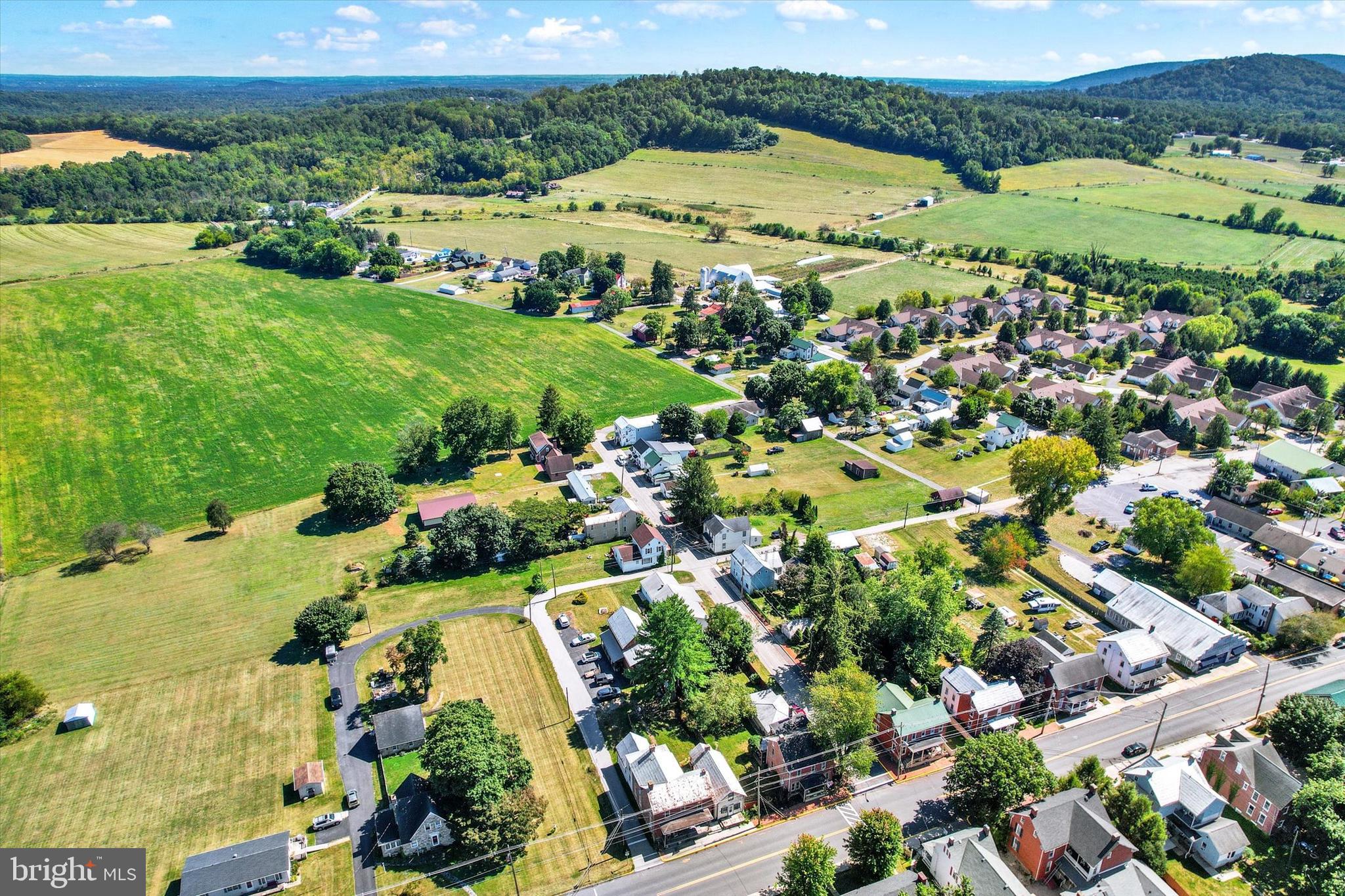 FAIRFIELD BOROUGH - Residential