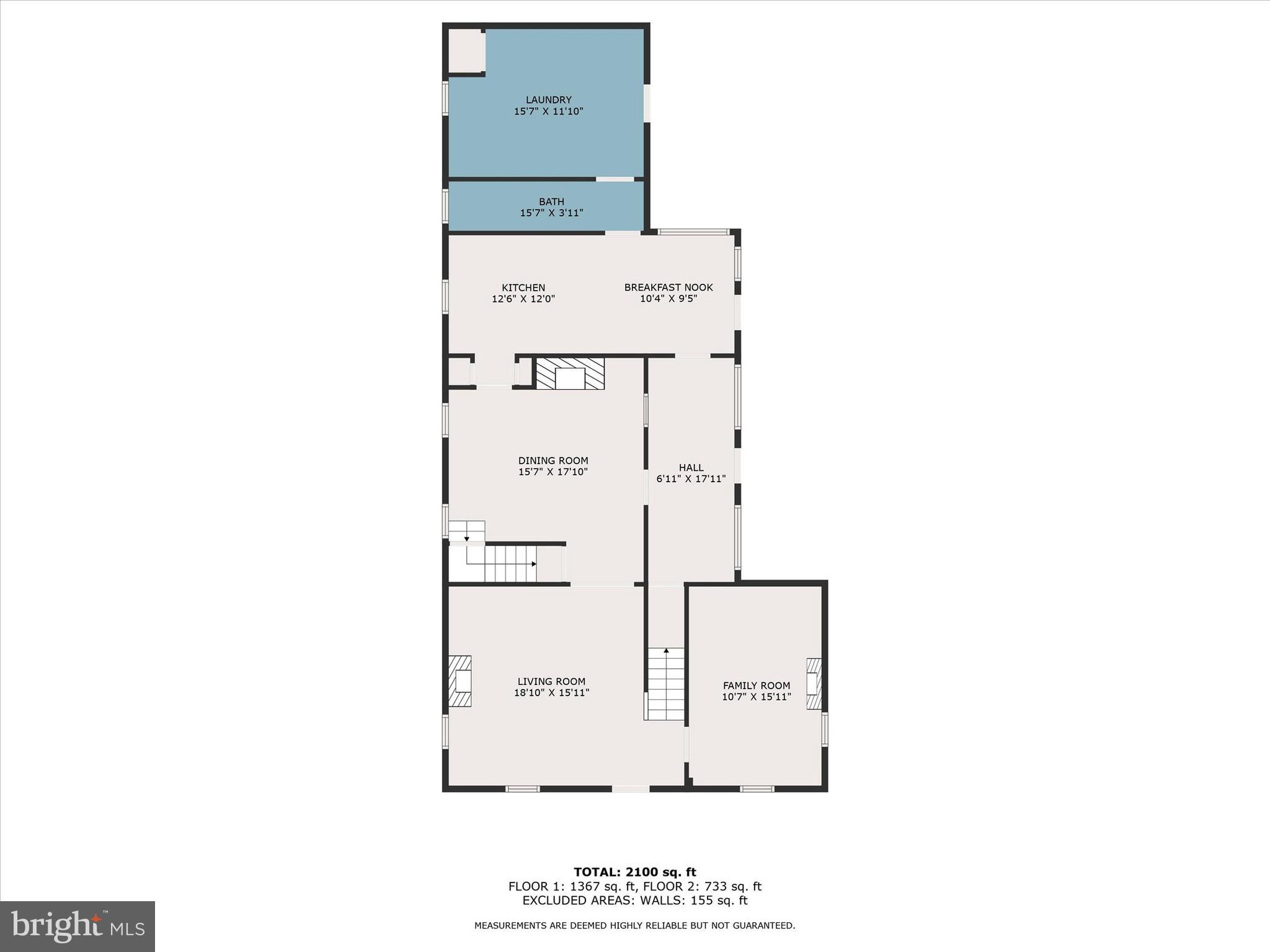 FAIRFIELD BOROUGH - Residential