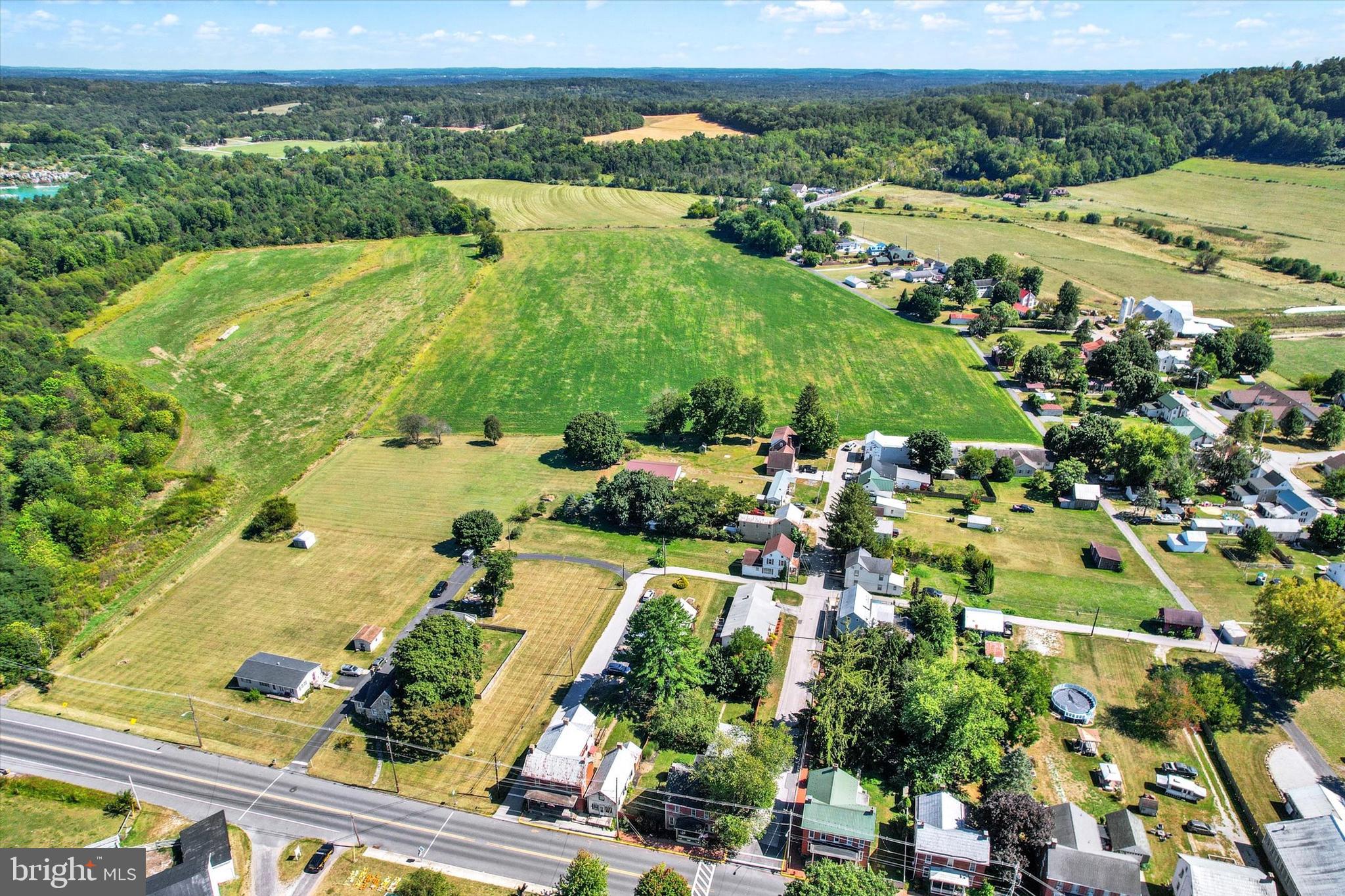 FAIRFIELD BOROUGH - Residential
