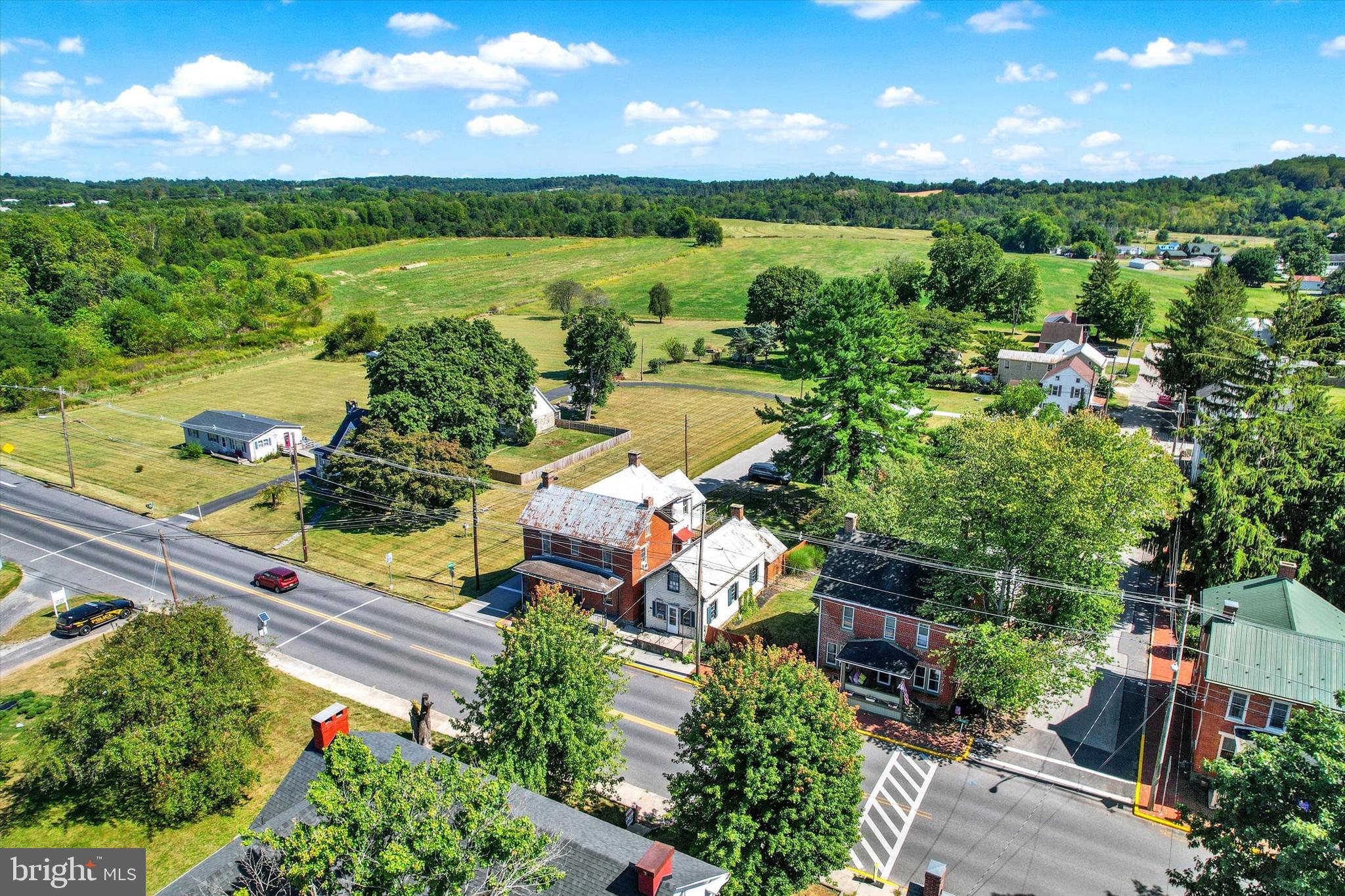 FAIRFIELD BOROUGH - Residential