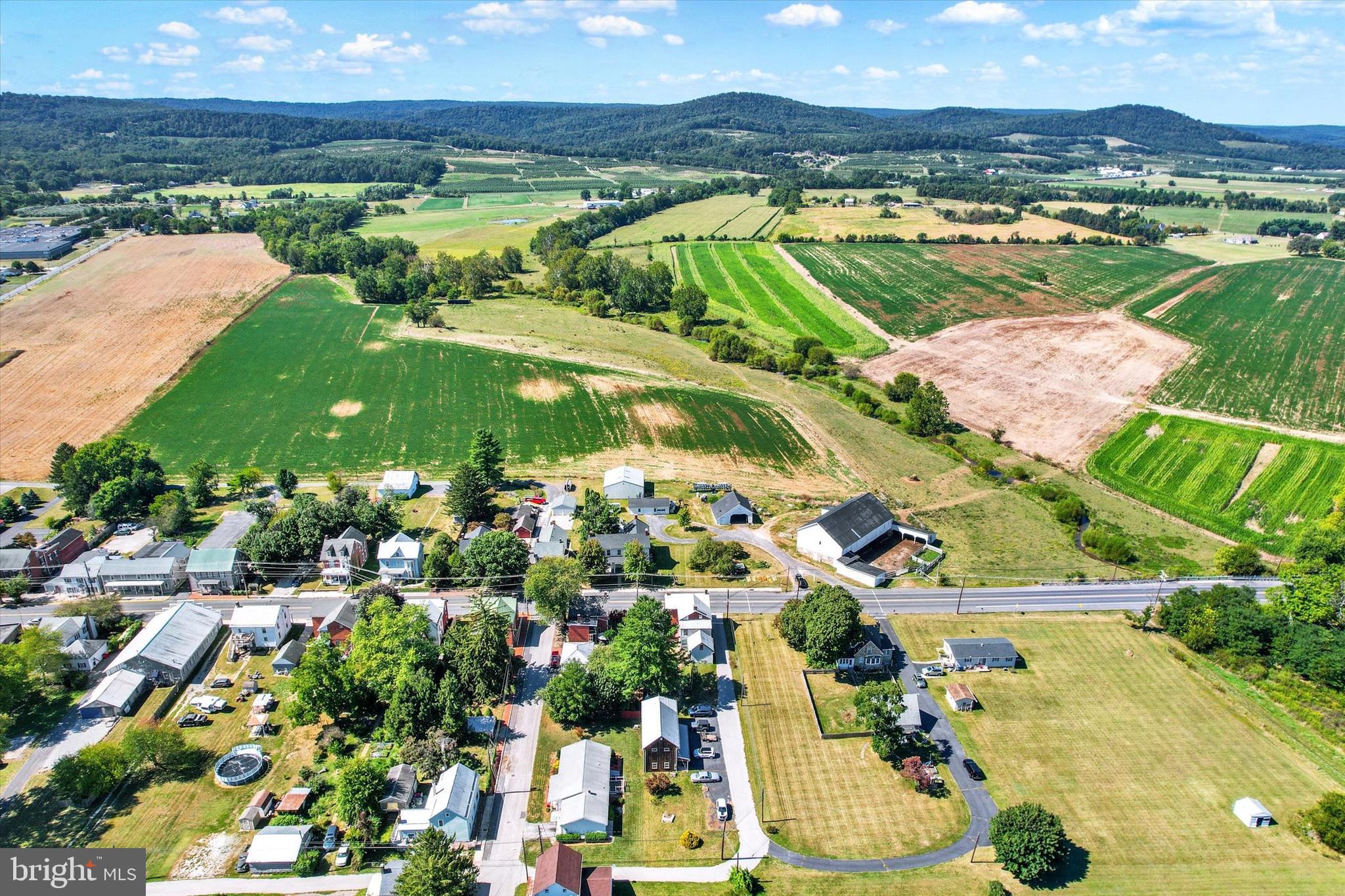 FAIRFIELD BOROUGH - Residential
