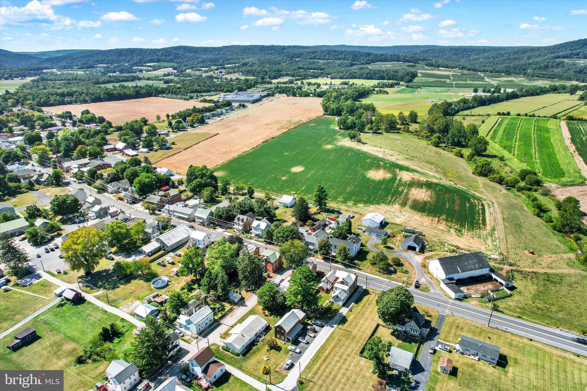FAIRFIELD BOROUGH - Residential