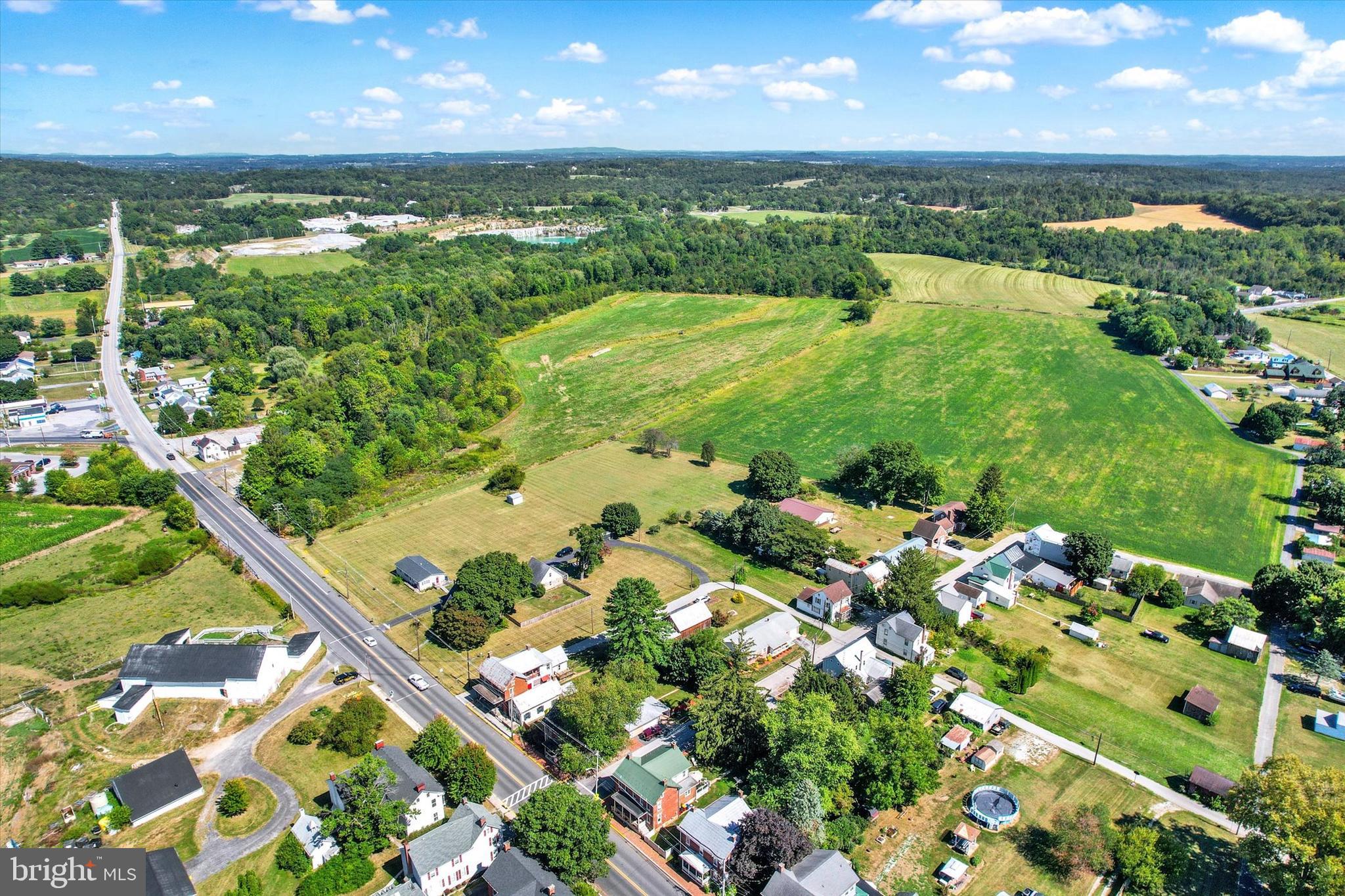 FAIRFIELD BOROUGH - Residential