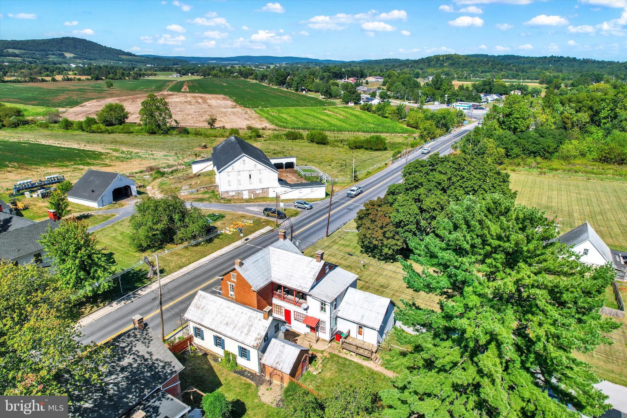 FAIRFIELD BOROUGH - Residential