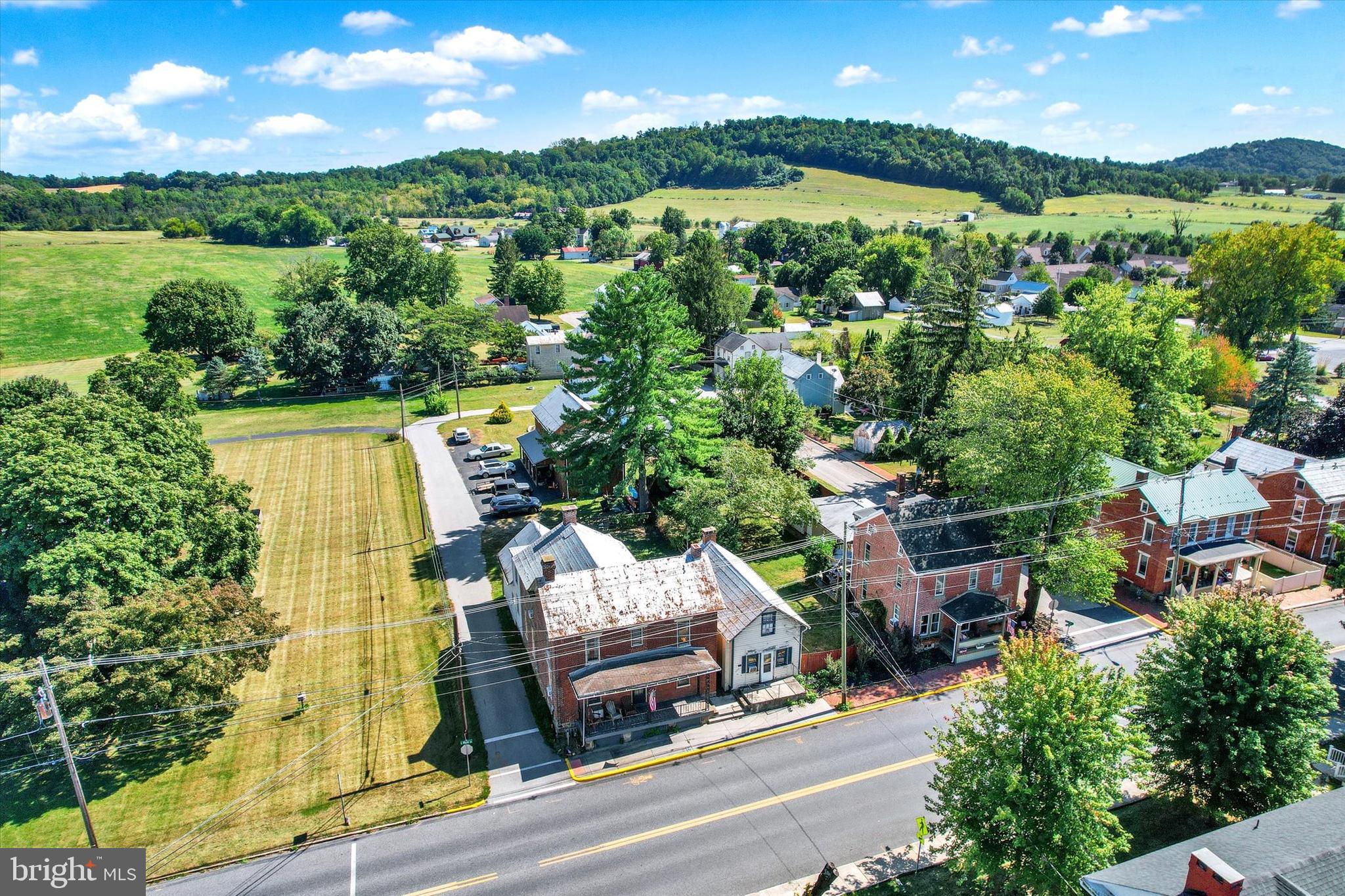 FAIRFIELD BOROUGH - Residential